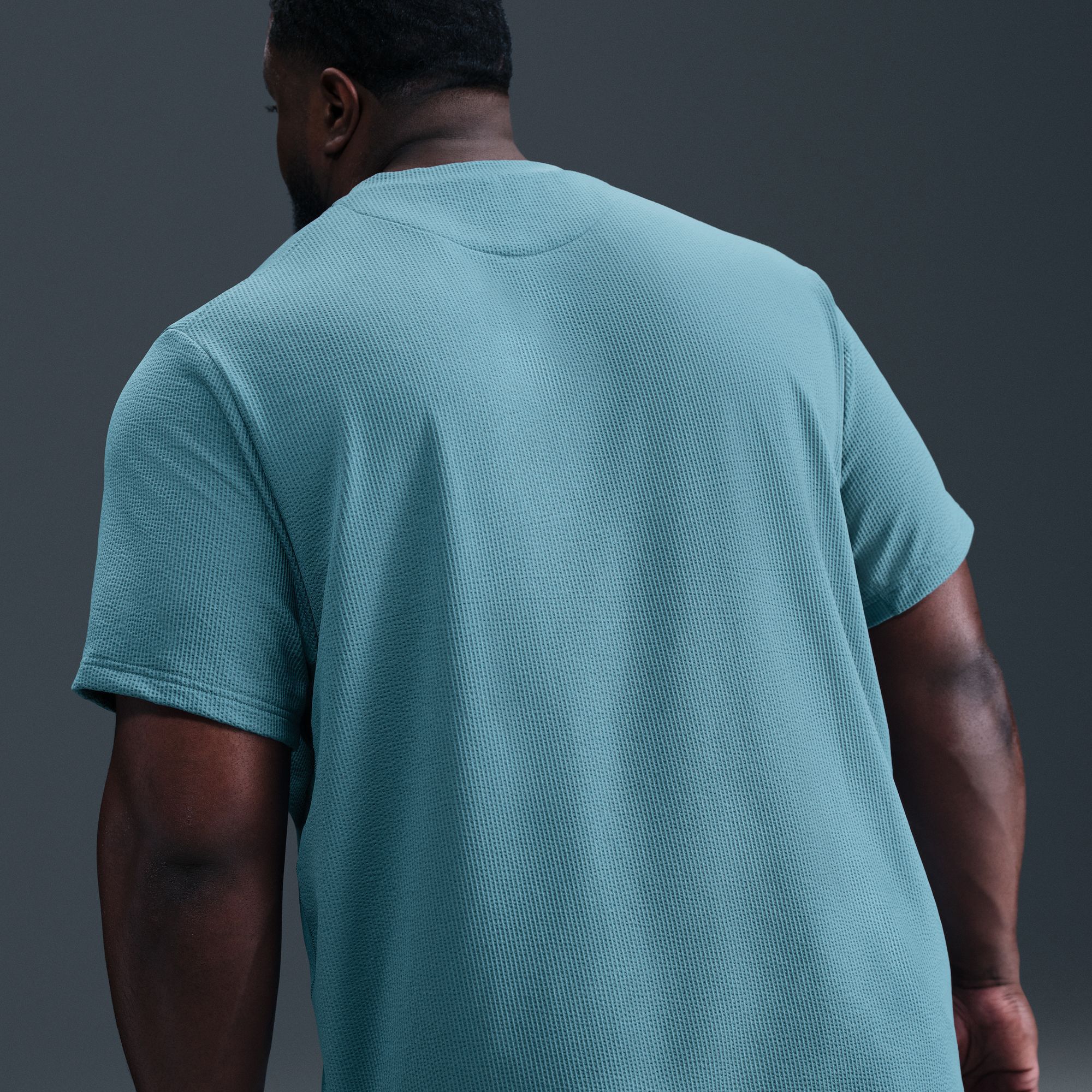 Nike Men's Dri-FIT Primary Seersucker T-Shirt product image