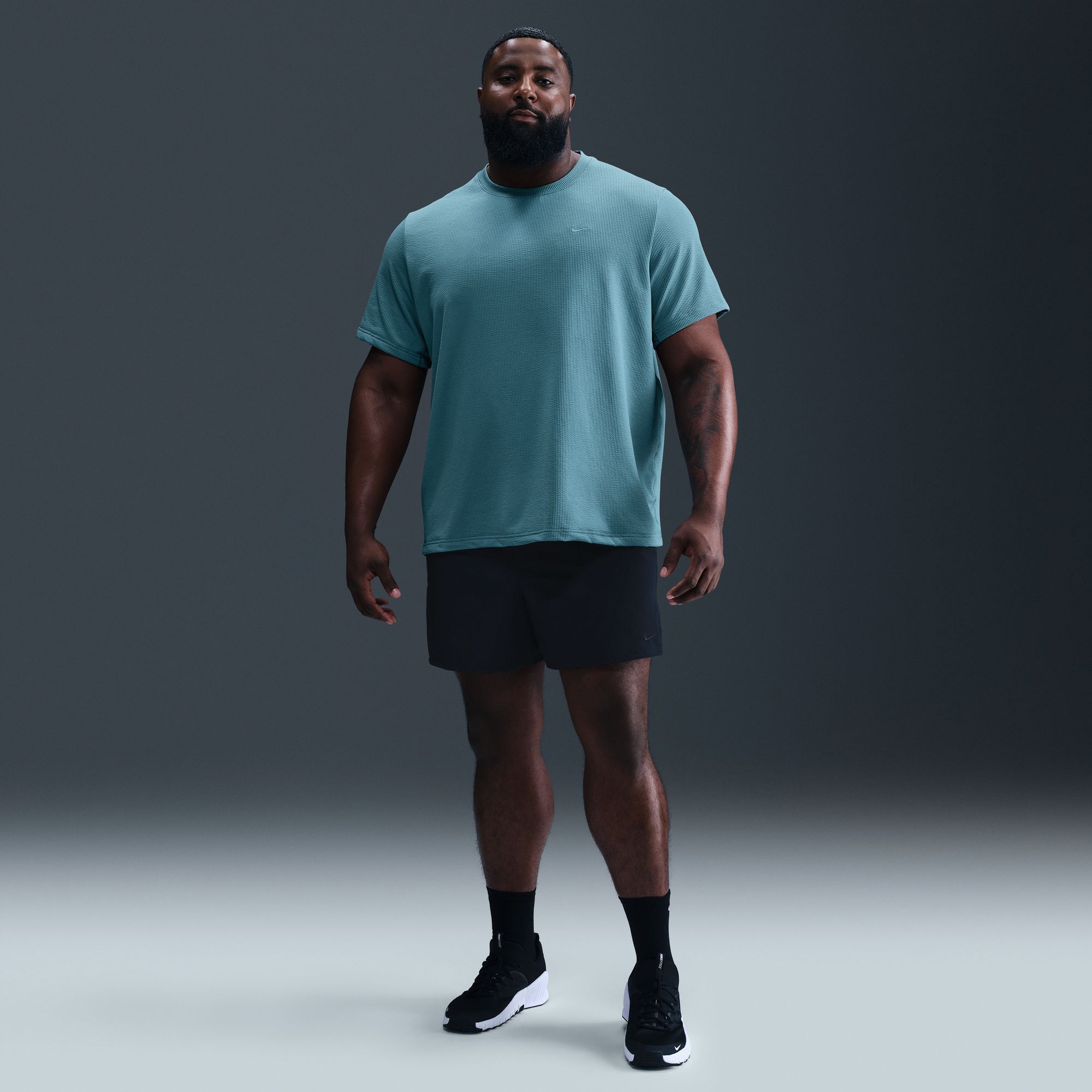 Nike Men's Dri-FIT Primary Seersucker T-Shirt product image