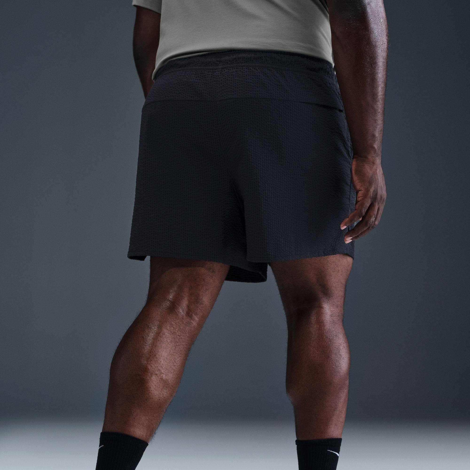Nike Men's Dri-FIT Unlimited 5" Seersucker Shorts product image
