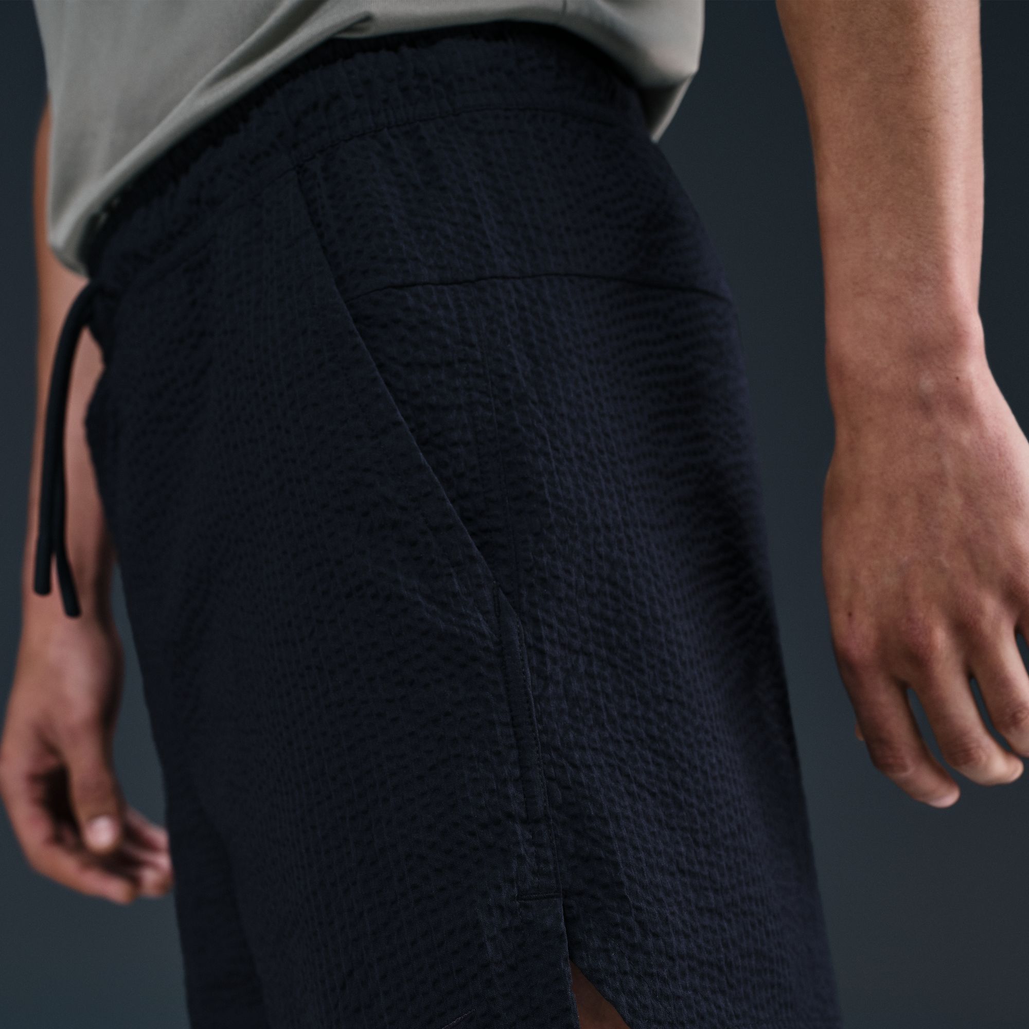 Nike Men's Dri-FIT Unlimited 5" Seersucker Shorts product image