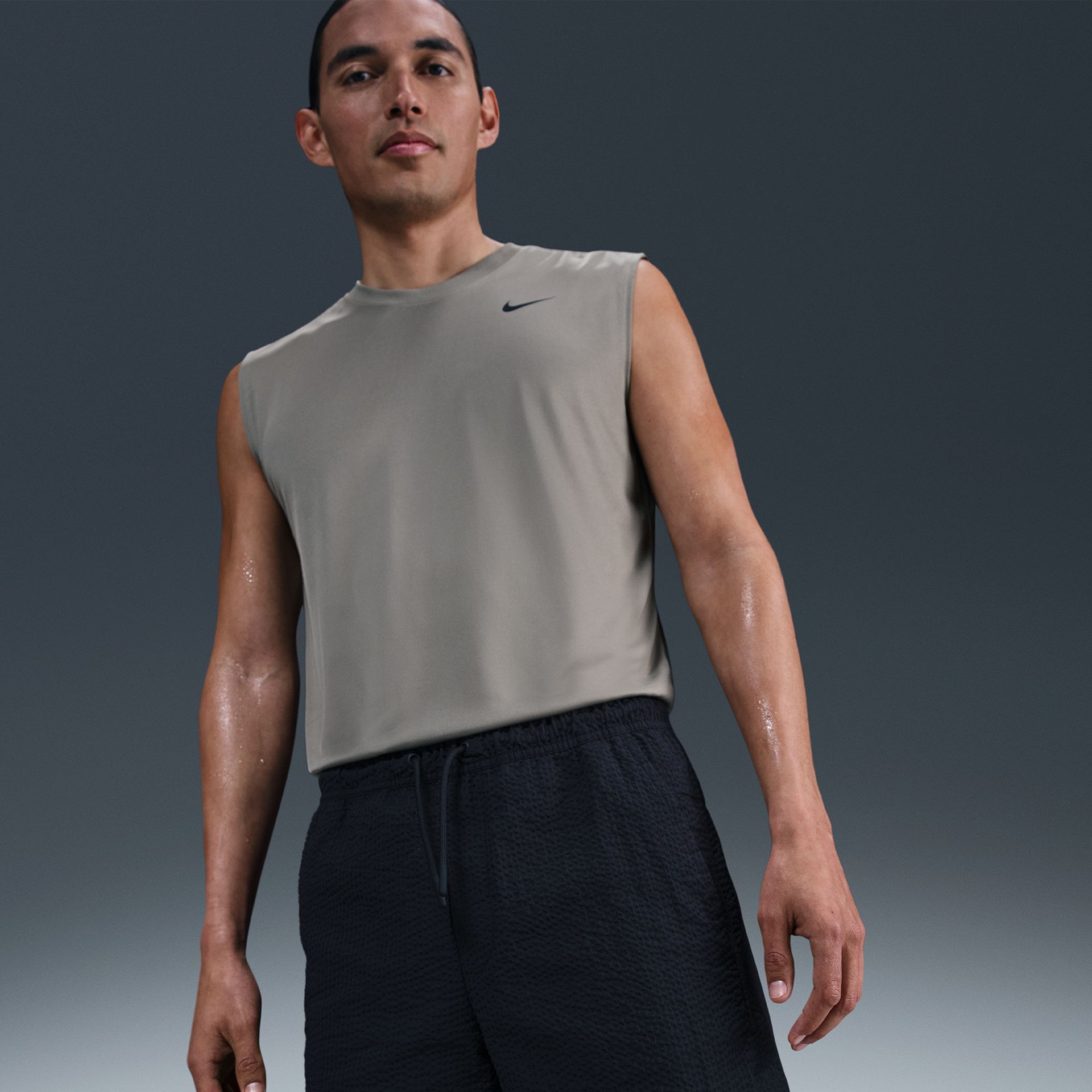 Nike Men's Dri-FIT Unlimited 5" Seersucker Shorts product image