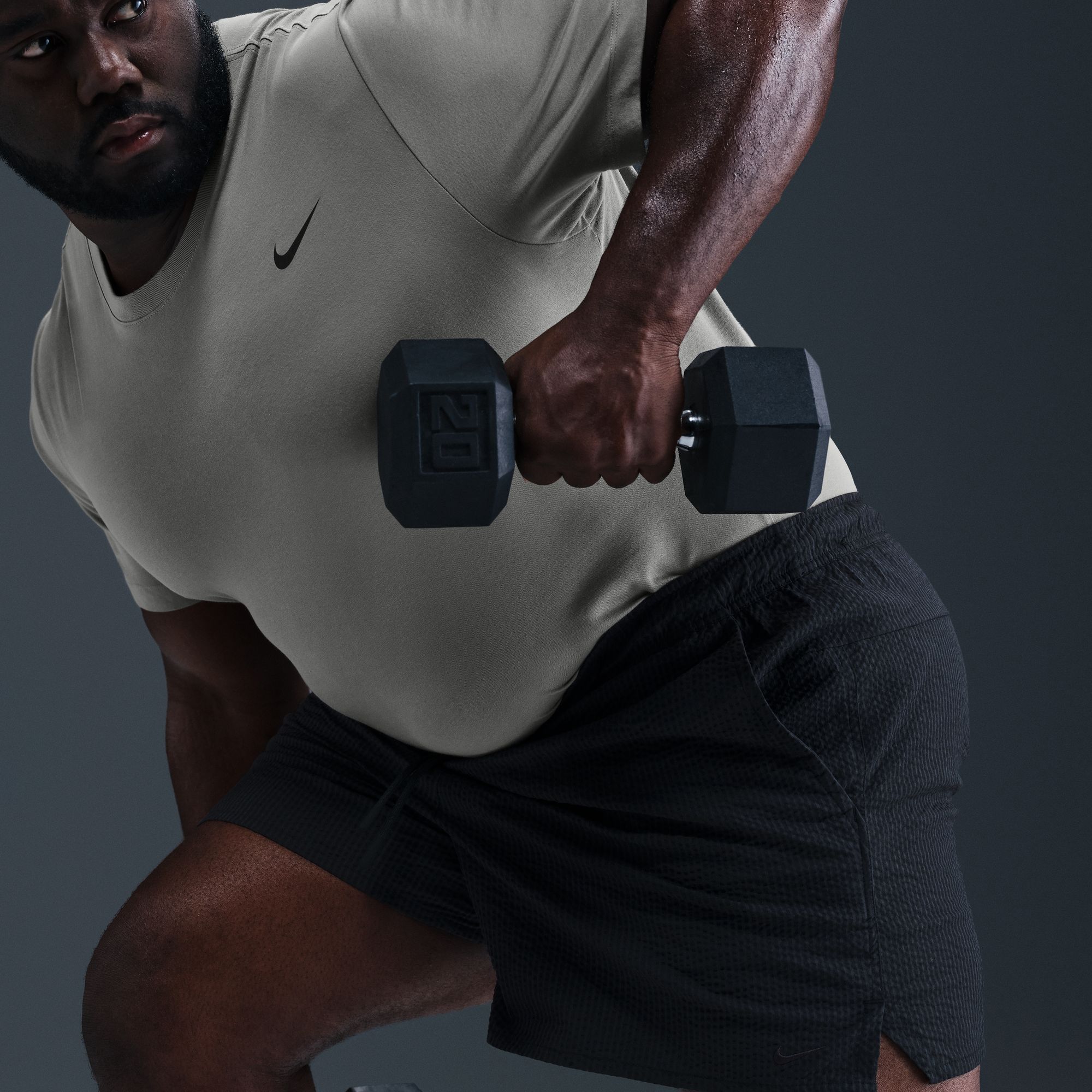 Nike Men's Dri-FIT Unlimited 5" Seersucker Shorts product image