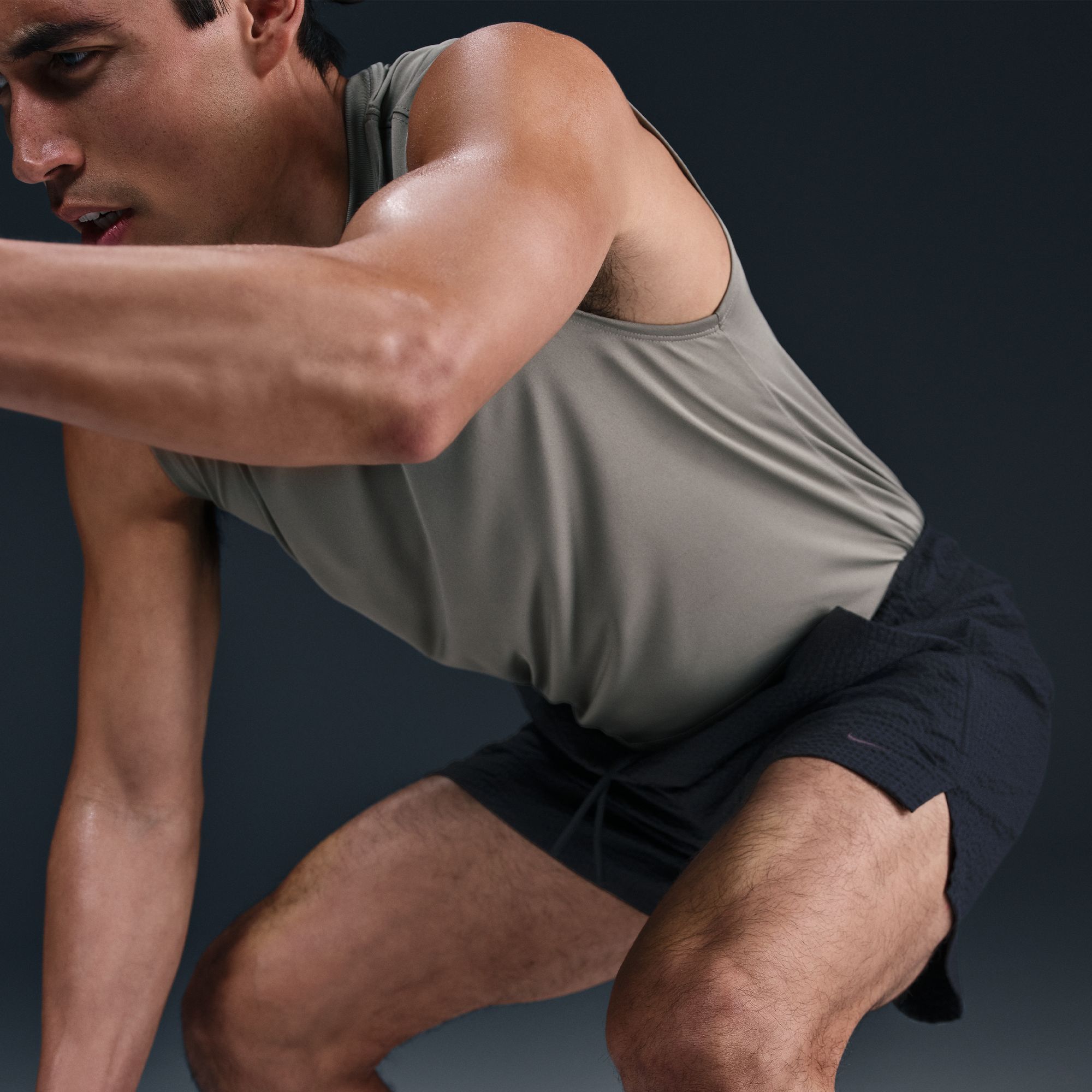 Nike Men's Dri-FIT Unlimited 5" Seersucker Shorts product image