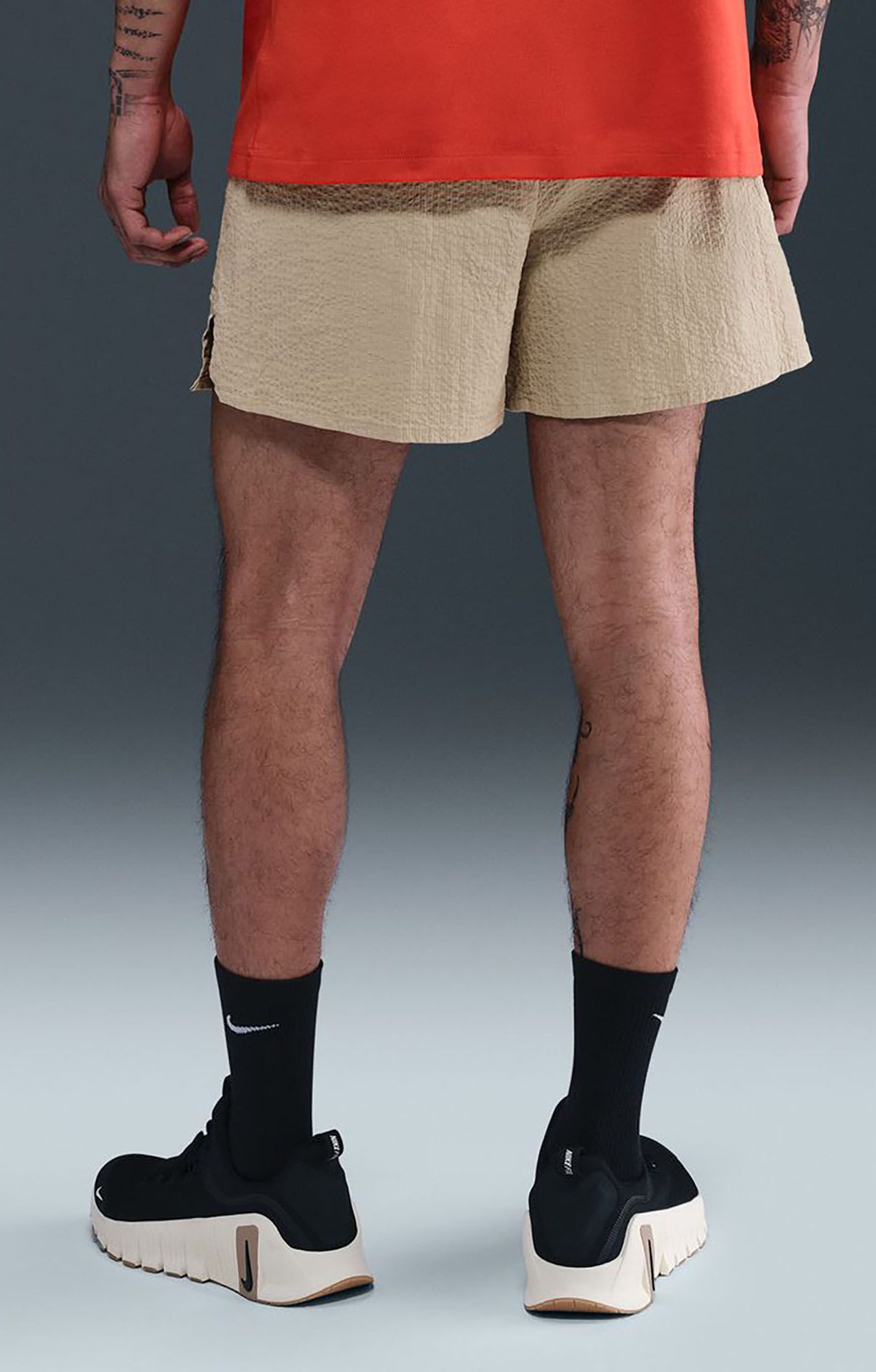 Nike Men's Dri-FIT Unlimited 5" Seersucker Shorts product image