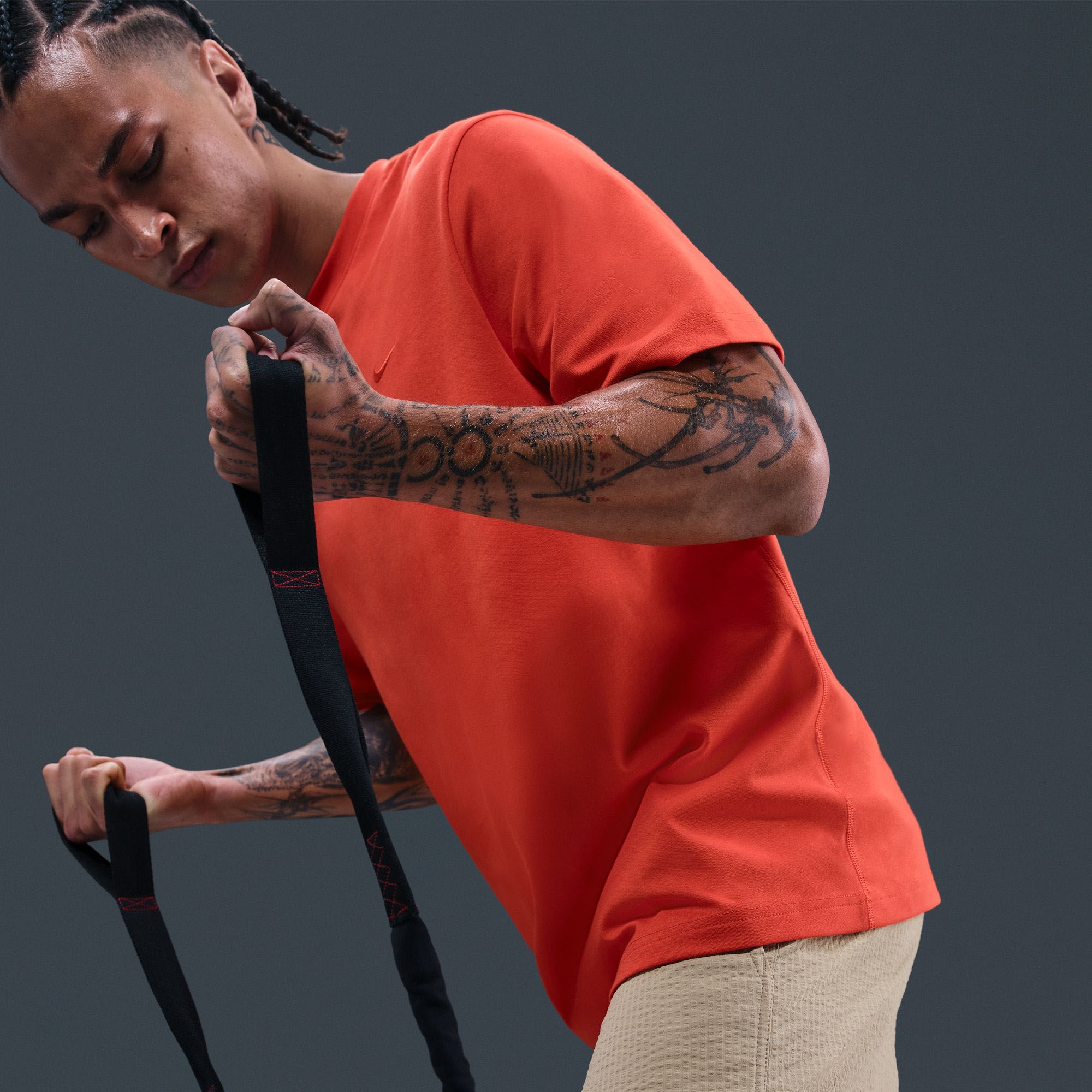 Nike Men's Dri-FIT Unlimited 5" Seersucker Shorts product image