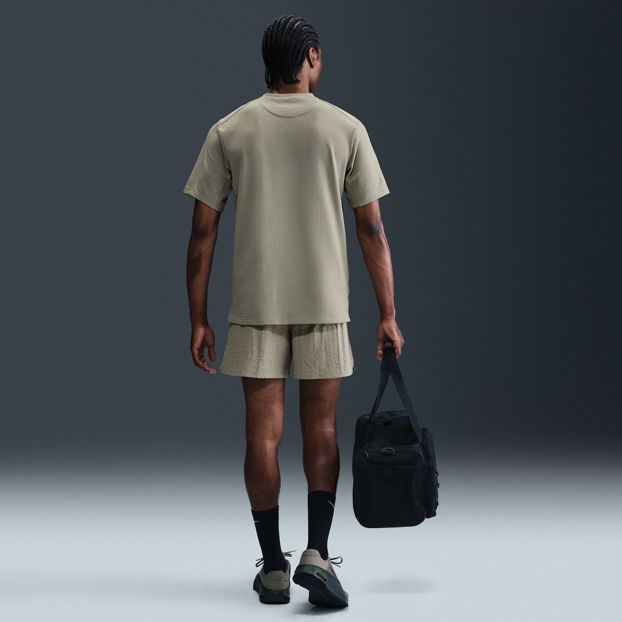 Nike Men's Dri-FIT Unlimited 5" Seersucker Shorts product image