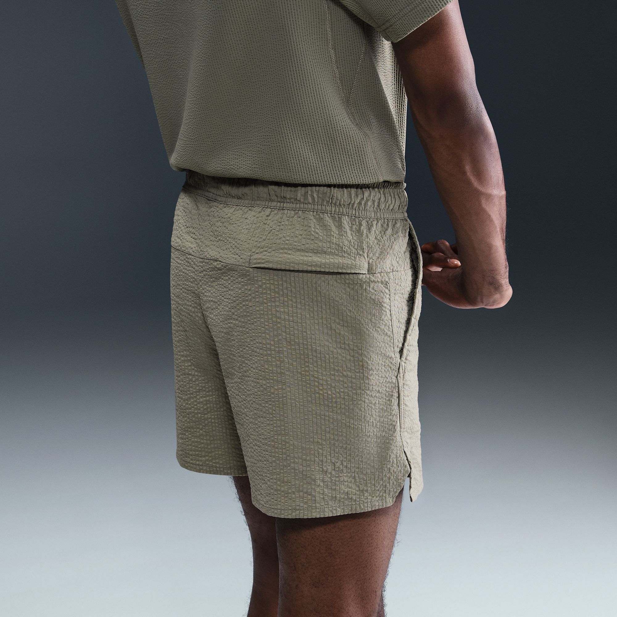Nike Men's Dri-FIT Unlimited 5" Seersucker Shorts product image