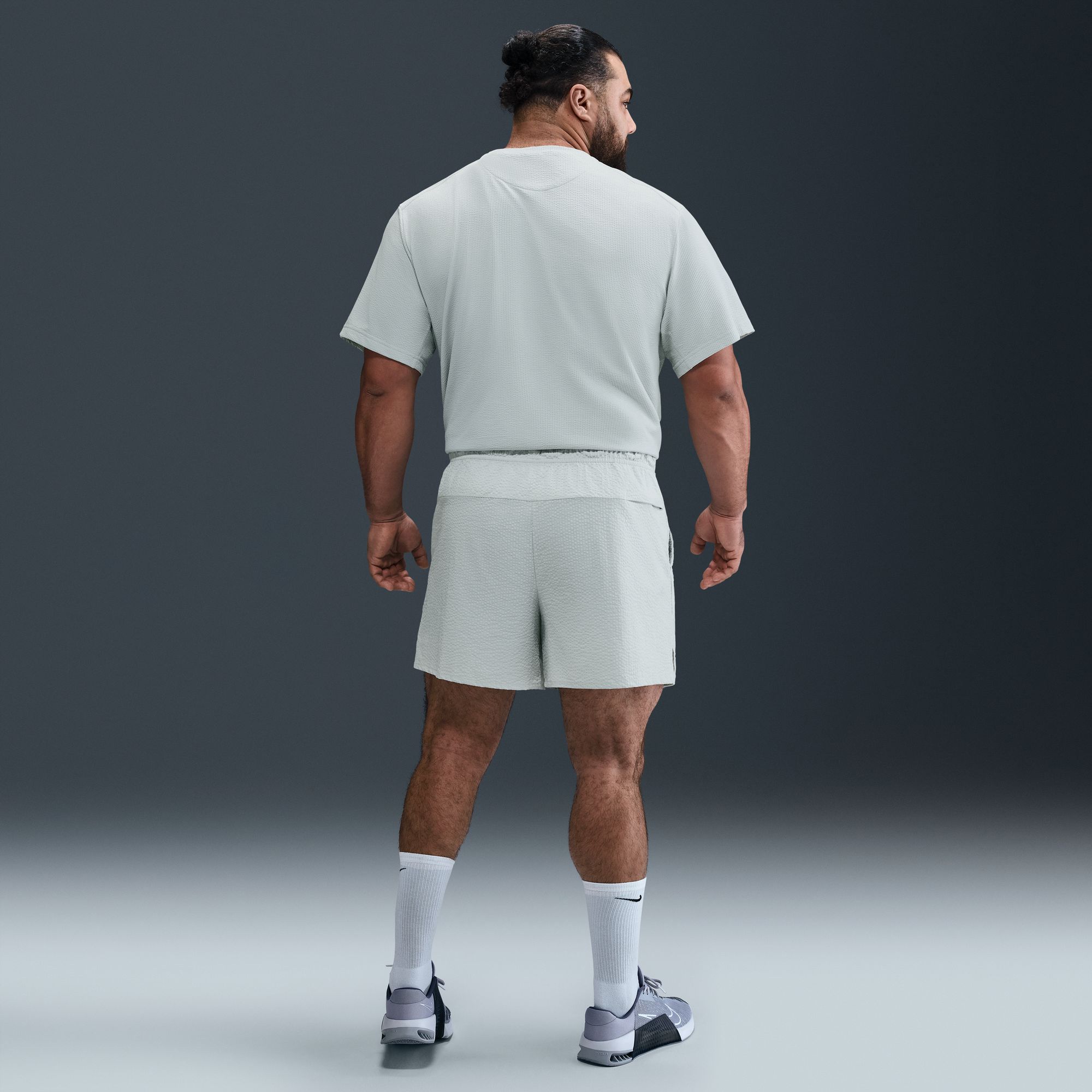 Nike Men's Dri-FIT Unlimited 5" Seersucker Shorts product image
