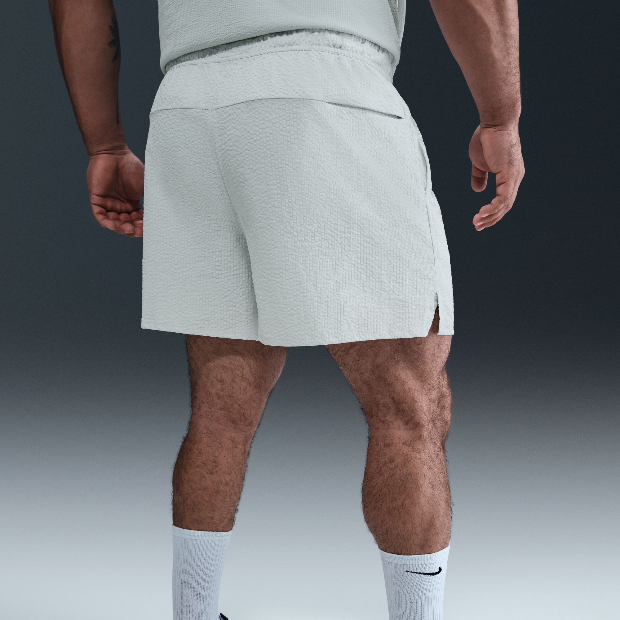 Nike Men's Dri-FIT Unlimited 5" Seersucker Shorts product image