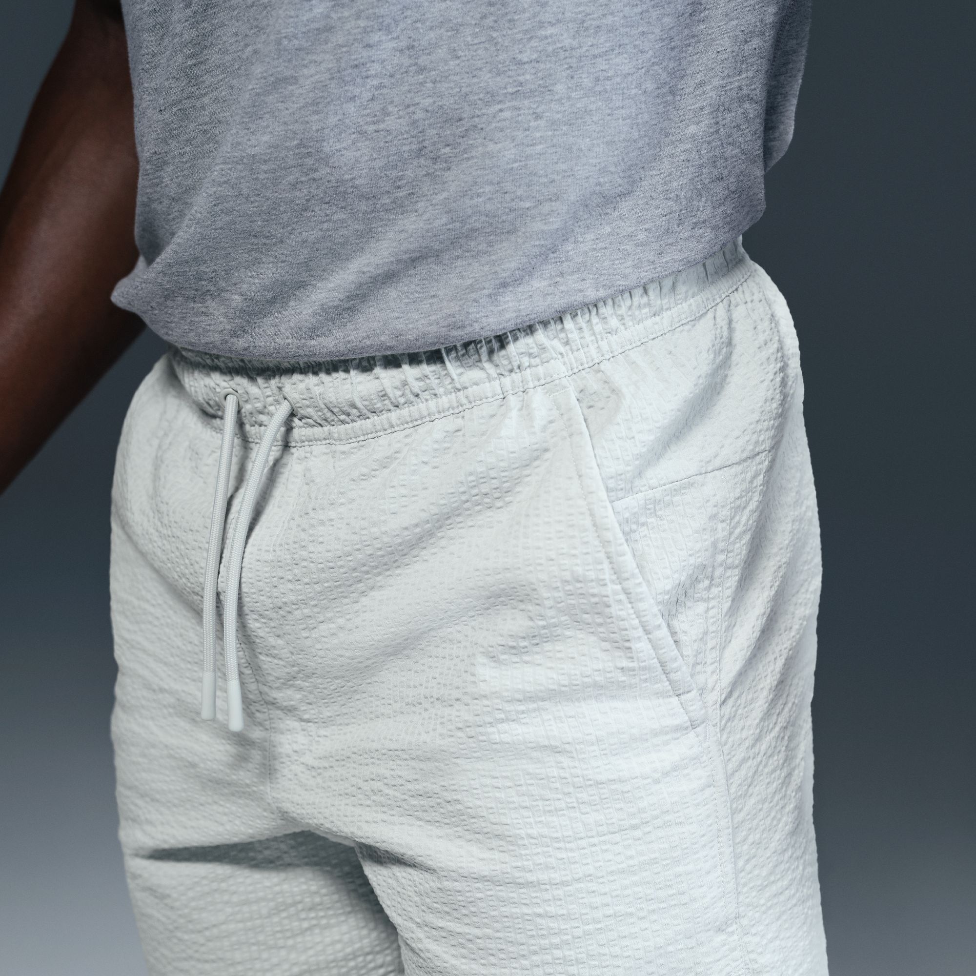 Nike Men's Dri-FIT Unlimited 5" Seersucker Shorts product image