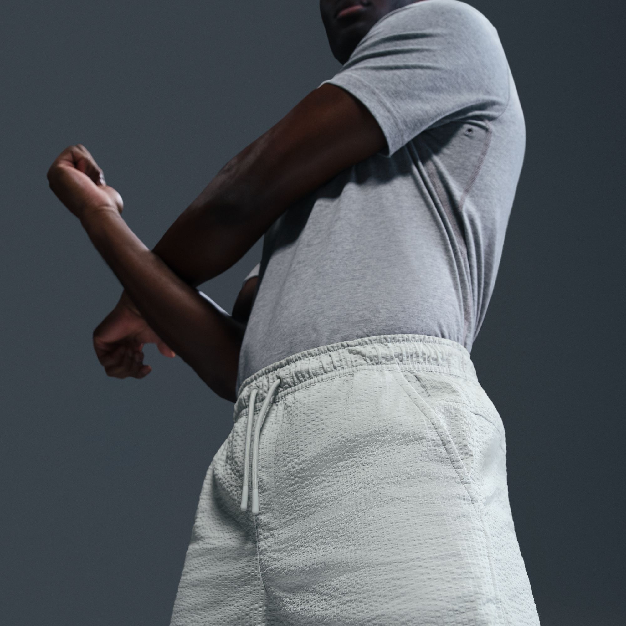 Nike Men's Dri-FIT Unlimited 5" Seersucker Shorts product image