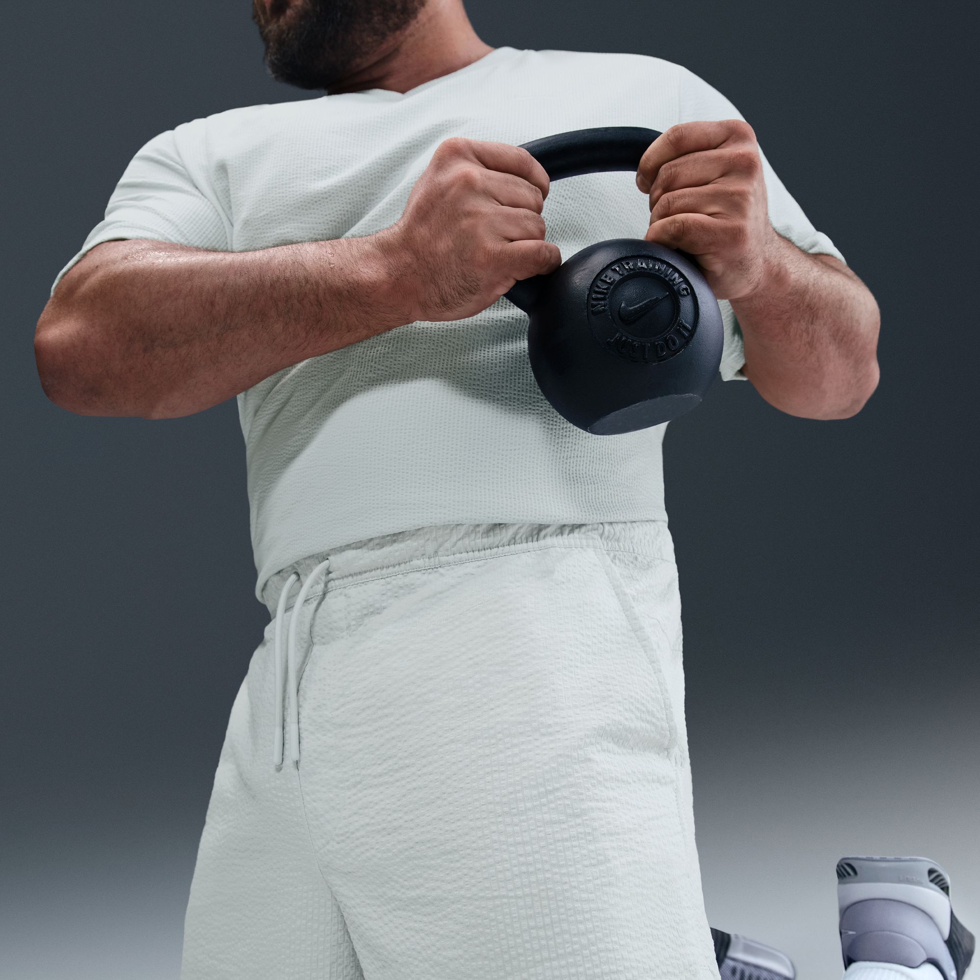 Nike Men's Dri-FIT Unlimited 5" Seersucker Shorts product image