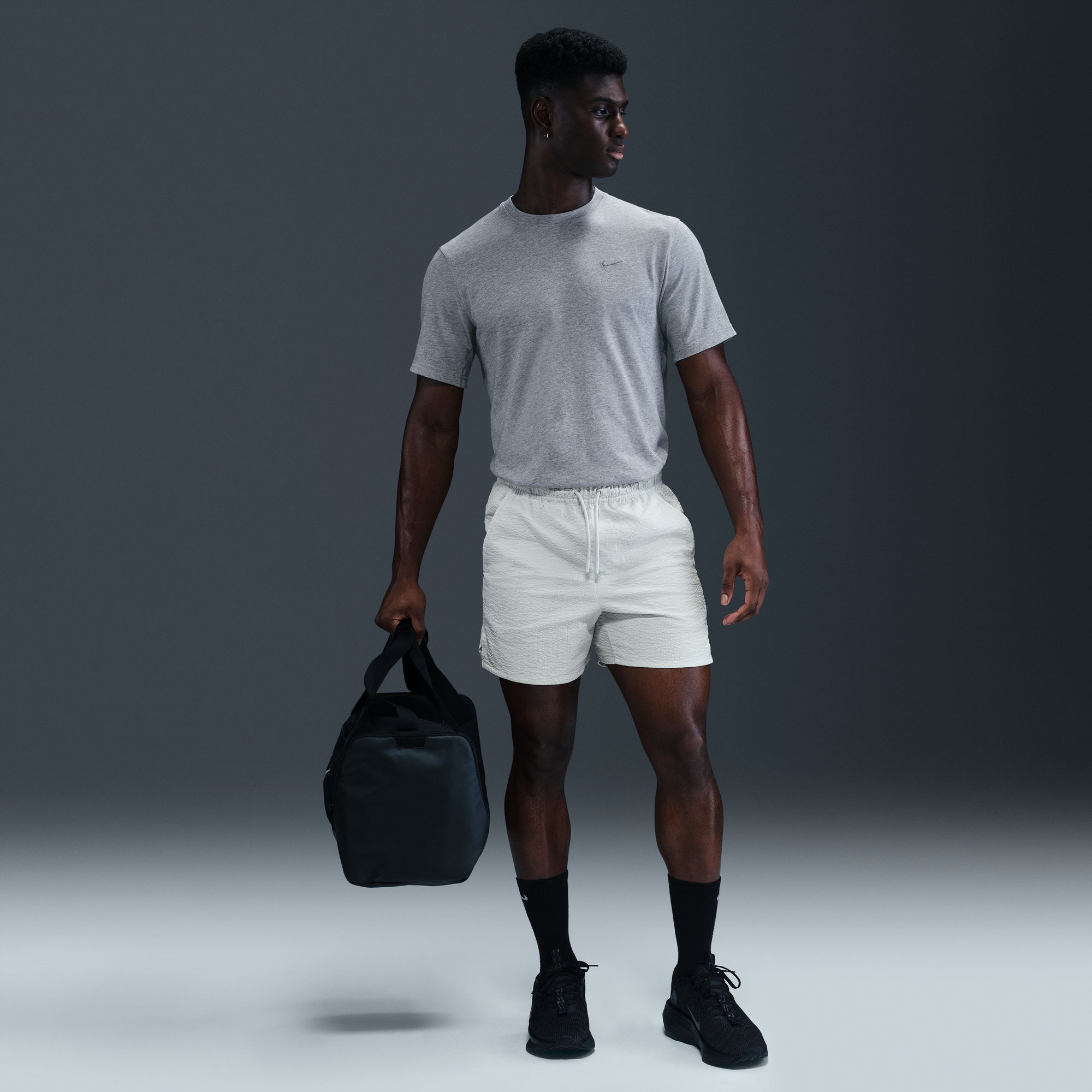 Nike Men's Dri-FIT Unlimited 5" Seersucker Shorts product image