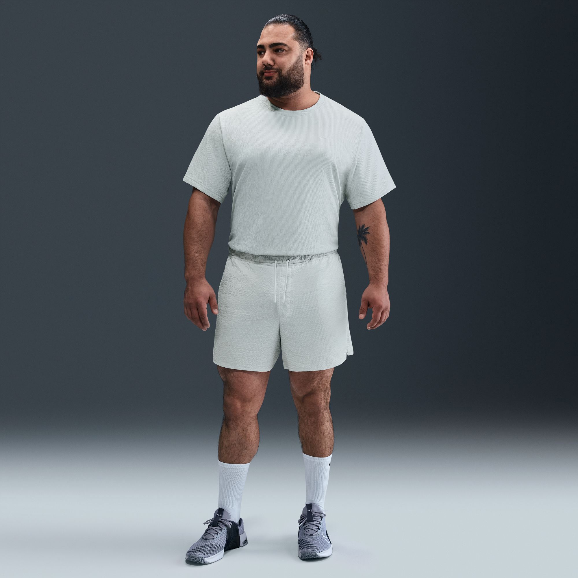 Nike Men's Dri-FIT Unlimited 5" Seersucker Shorts product image