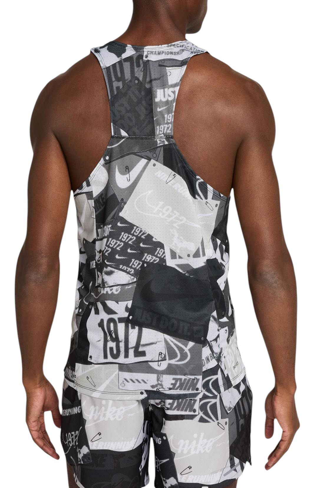 Nike Men's Dri-FIT Fast Run Energy Running Singlet product image