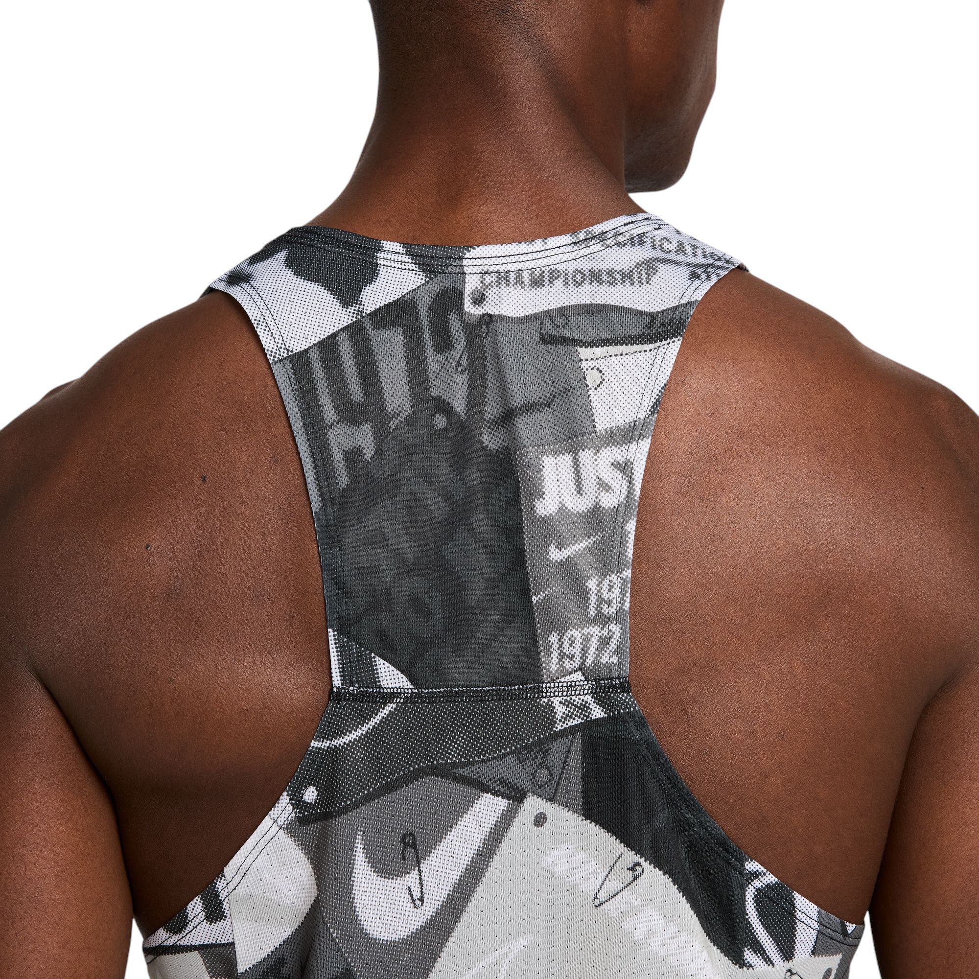 Nike Men's Dri-FIT Fast Run Energy Running Singlet product image