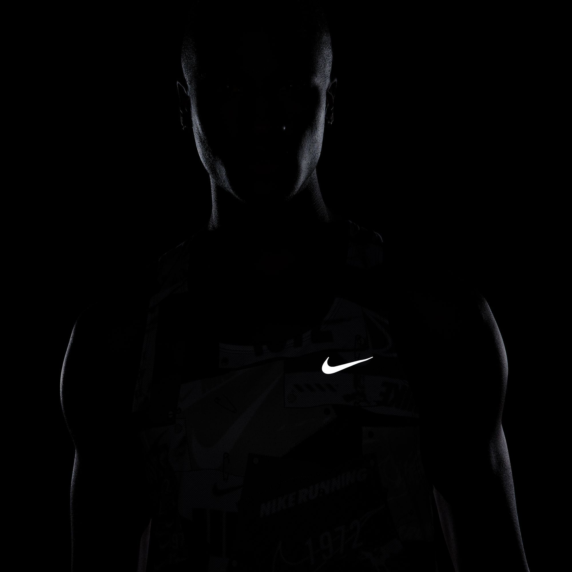 Nike Men's Dri-FIT Fast Run Energy Running Singlet product image