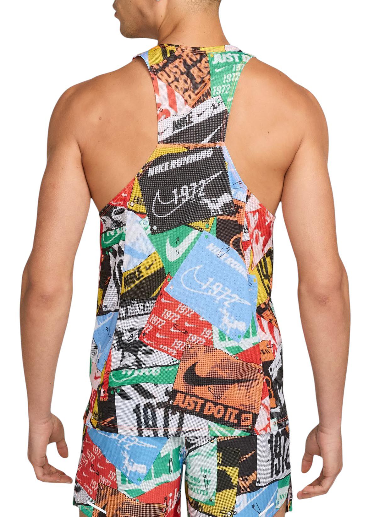 Nike Men's Dri-FIT Fast Run Energy Running Singlet product image