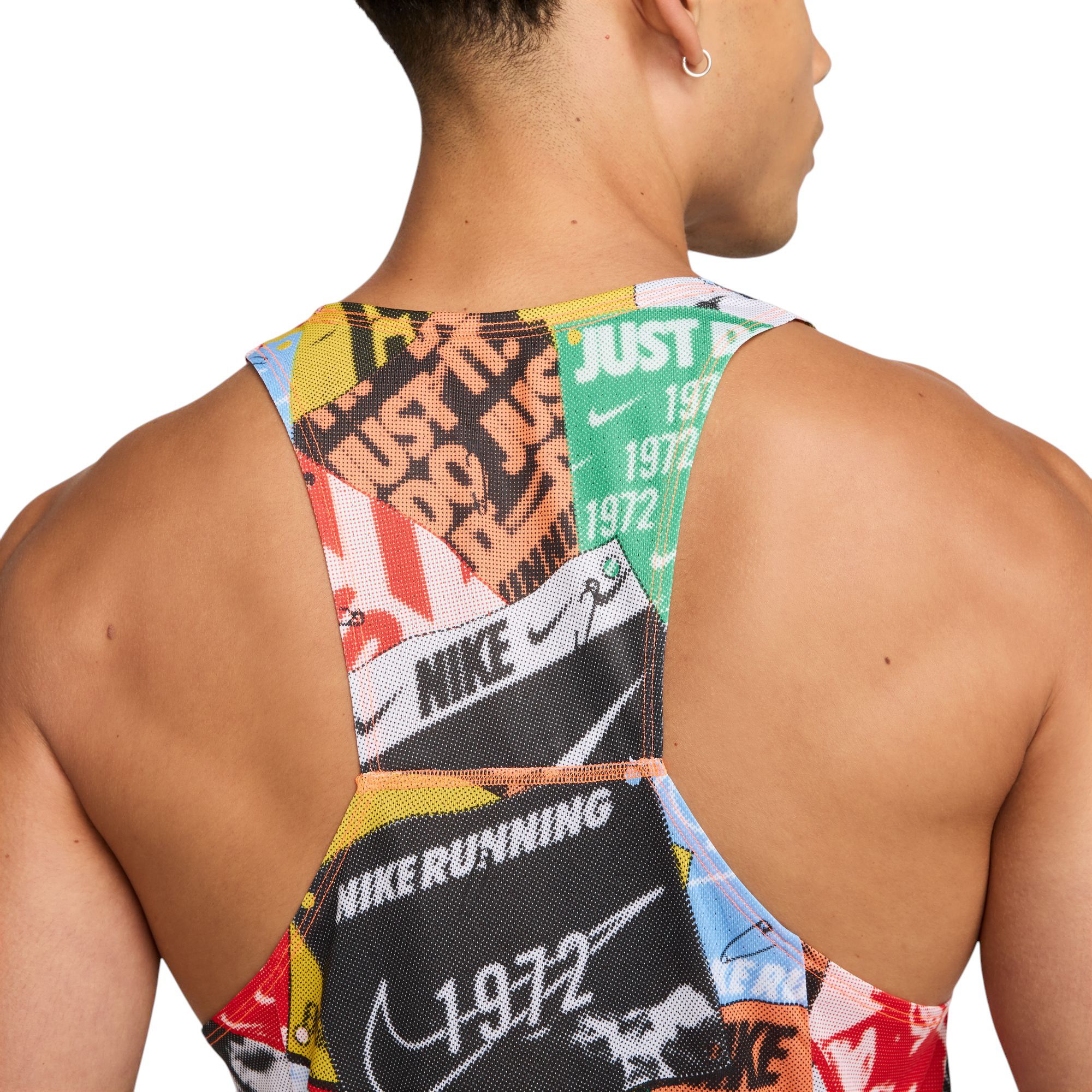 Nike Men's Dri-FIT Fast Run Energy Running Singlet product image