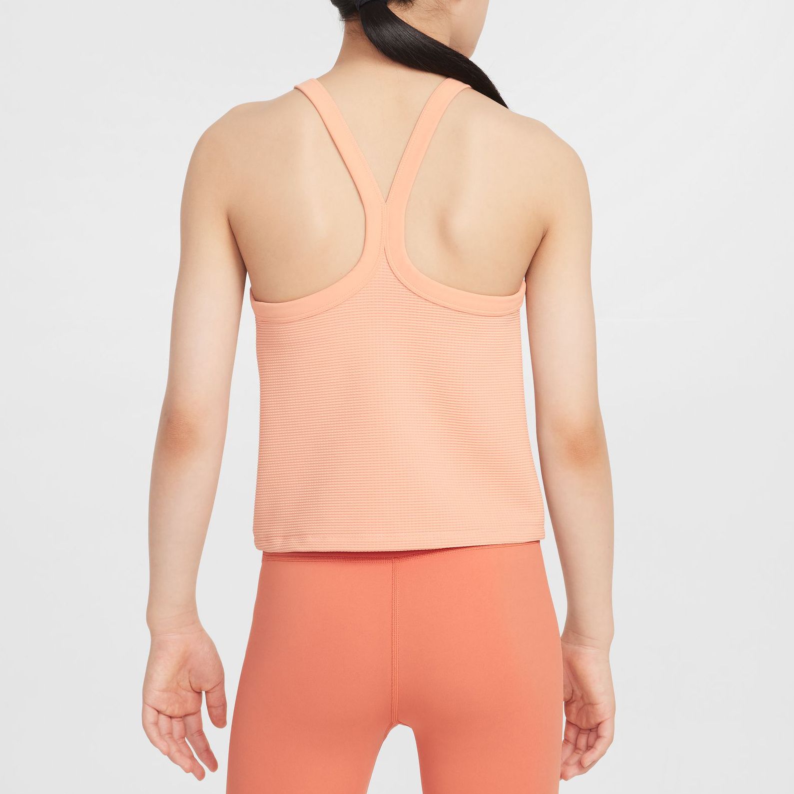 Nike Girls' High-Neck Bra Tank Top product image