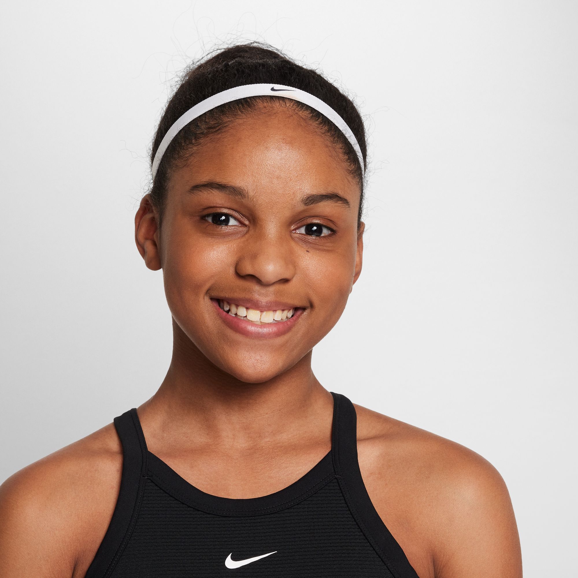 Nike Girls' High-Neck Bra Tank Top product image