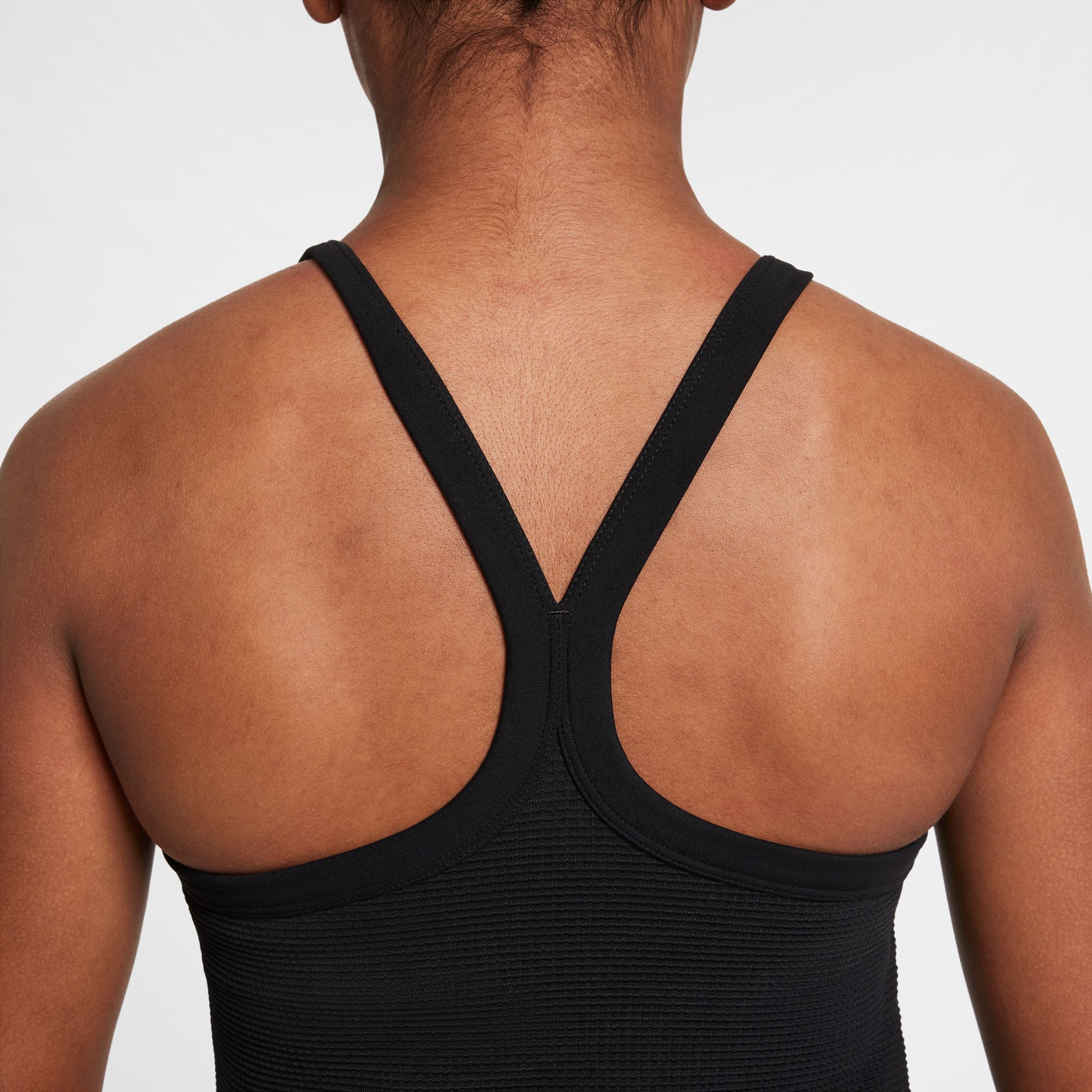 Nike Girls' High-Neck Bra Tank Top product image