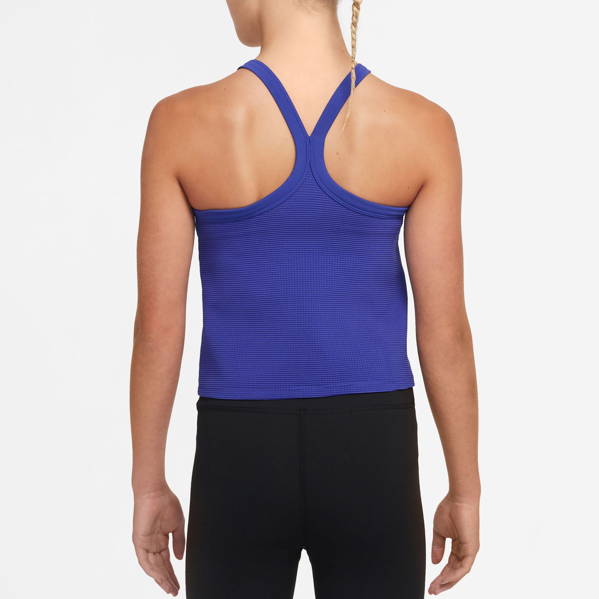 Nike Girls' High-Neck Bra Tank Top product image