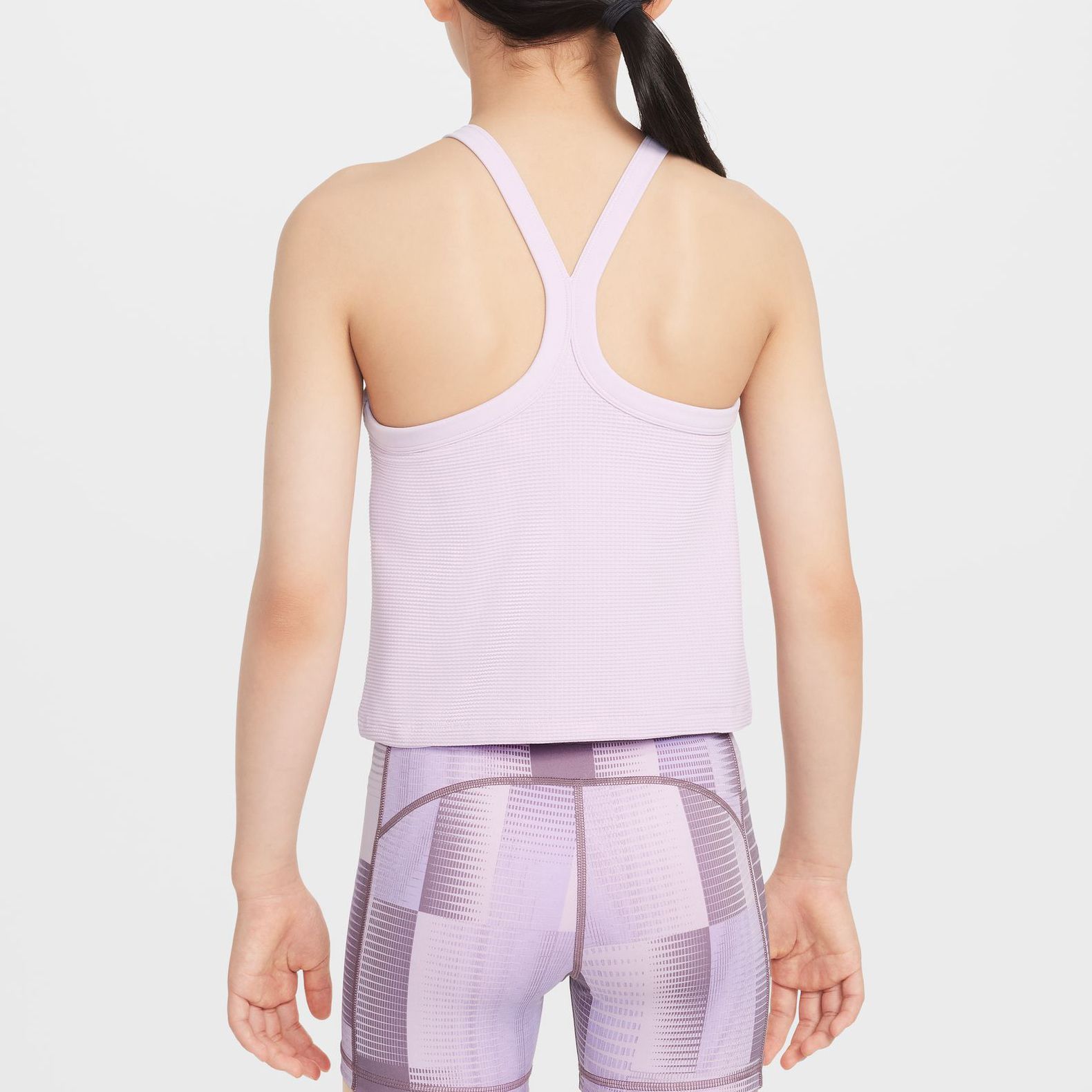 Nike Girls' High-Neck Bra Tank Top product image