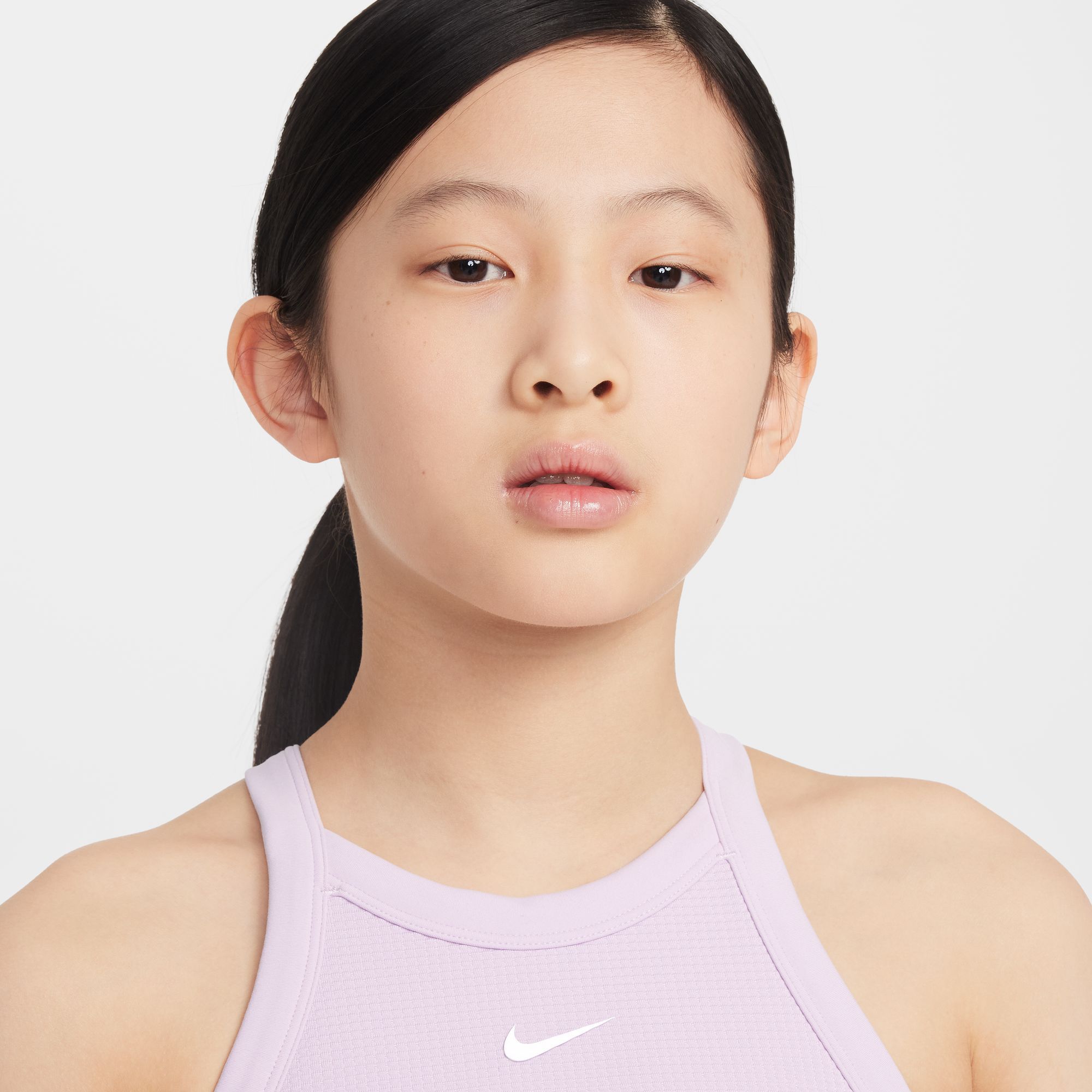 Nike Girls' High-Neck Bra Tank Top product image