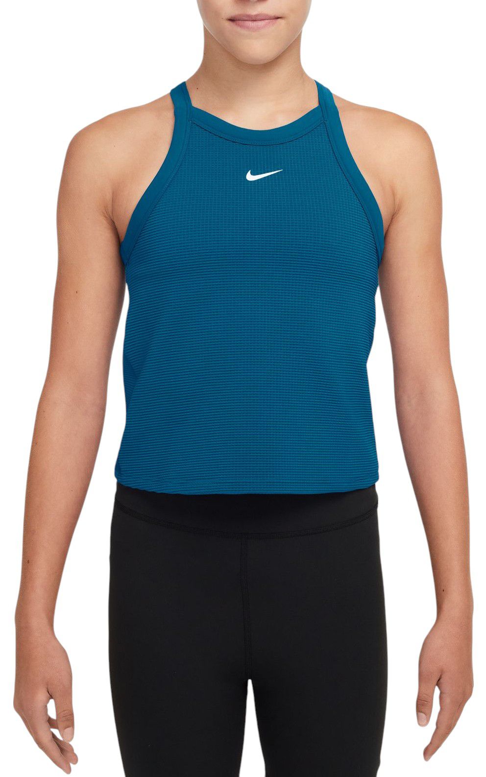 Nike Girls' High-Neck Bra Tank Top product image