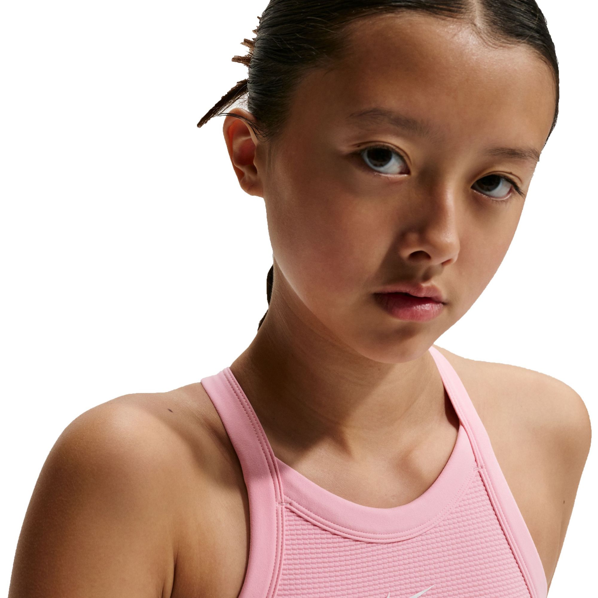Nike Girls' High-Neck Bra Tank Top product image