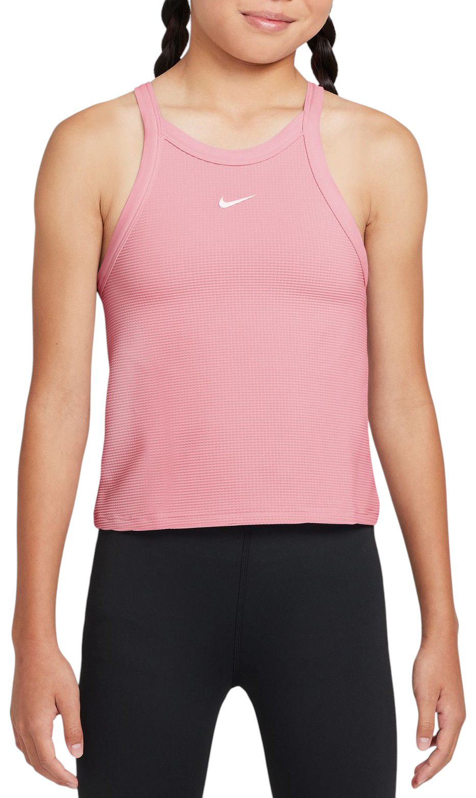 Nike Girls' High-Neck Bra Tank Top product image