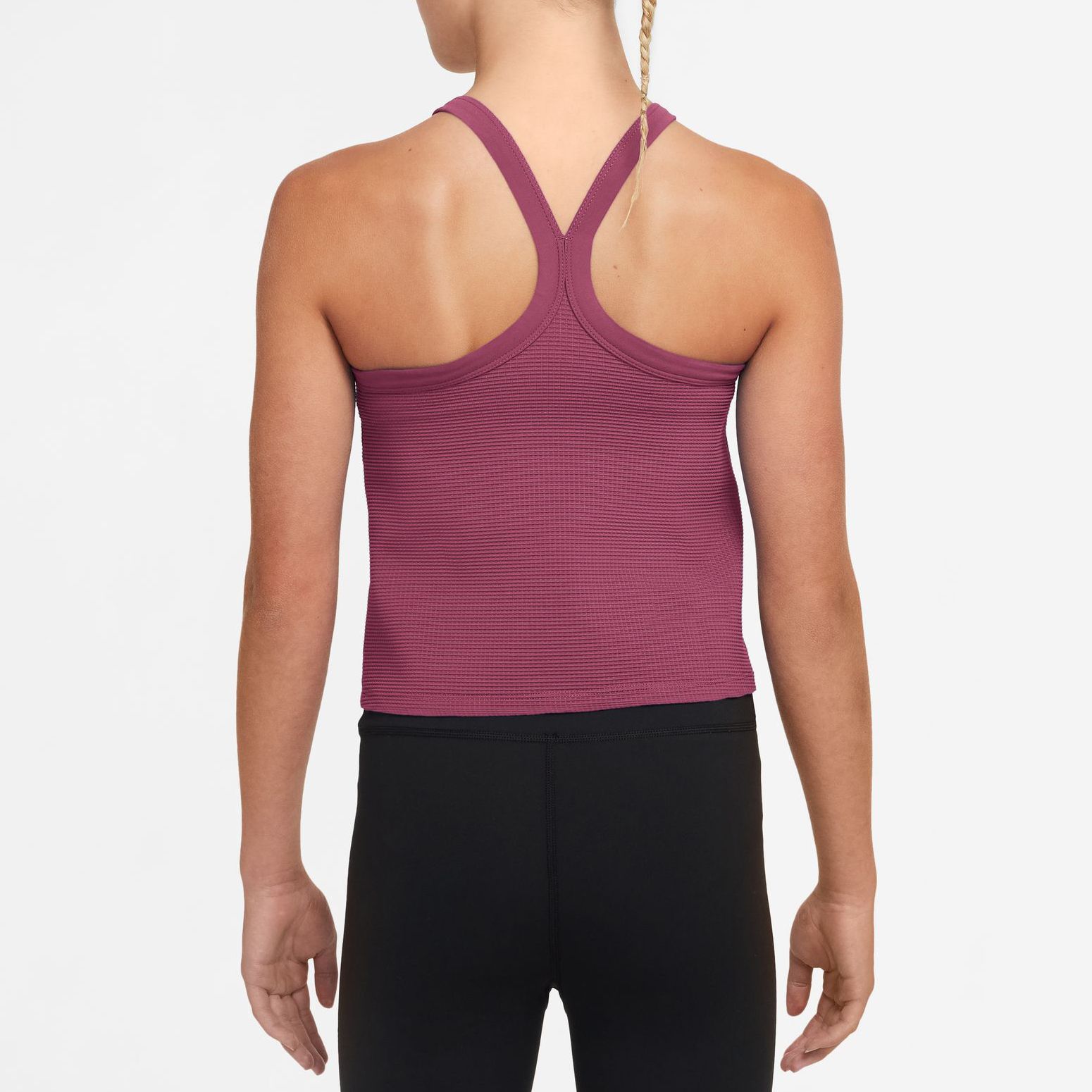 Nike Girls' High-Neck Bra Tank Top product image