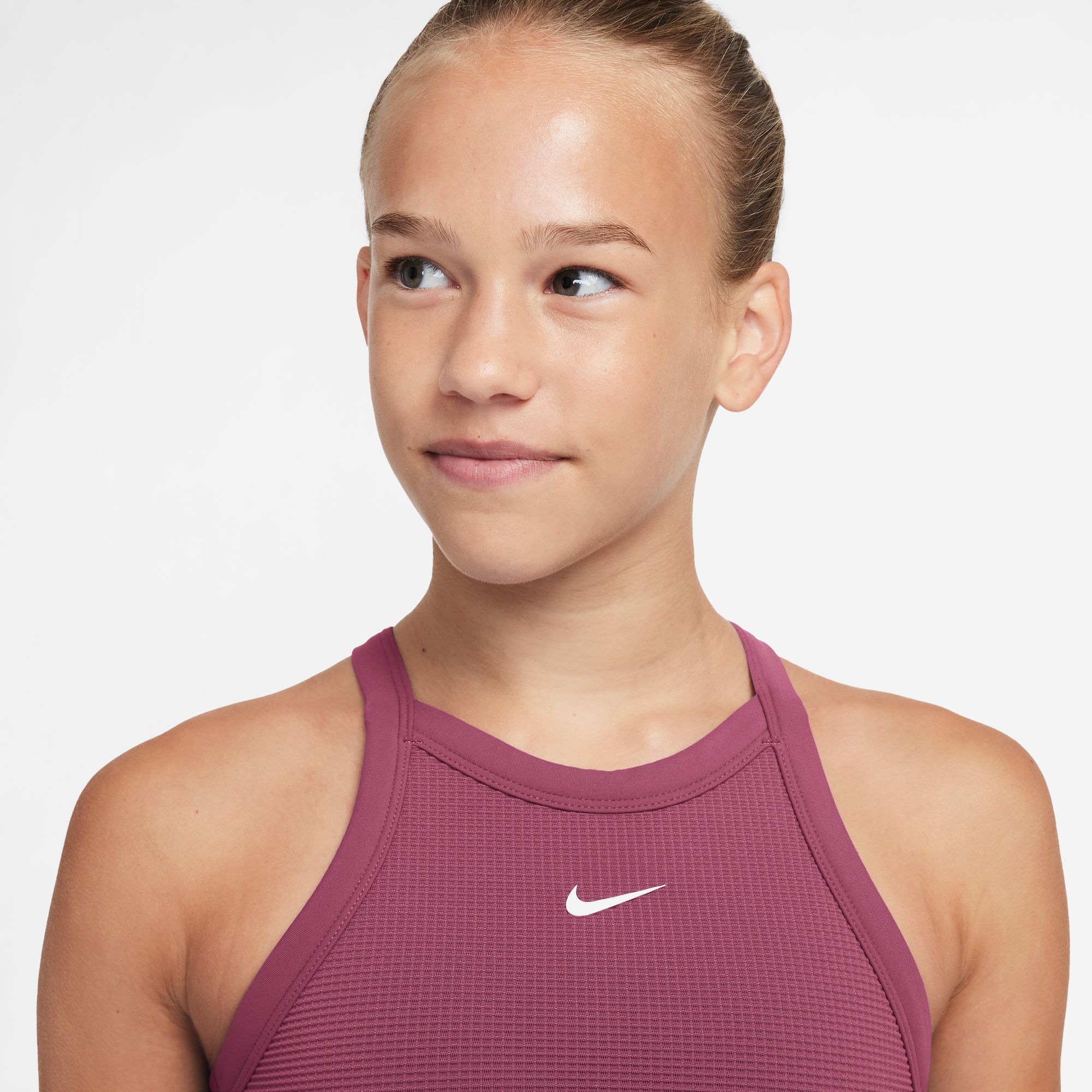 Nike Girls' High-Neck Bra Tank Top product image