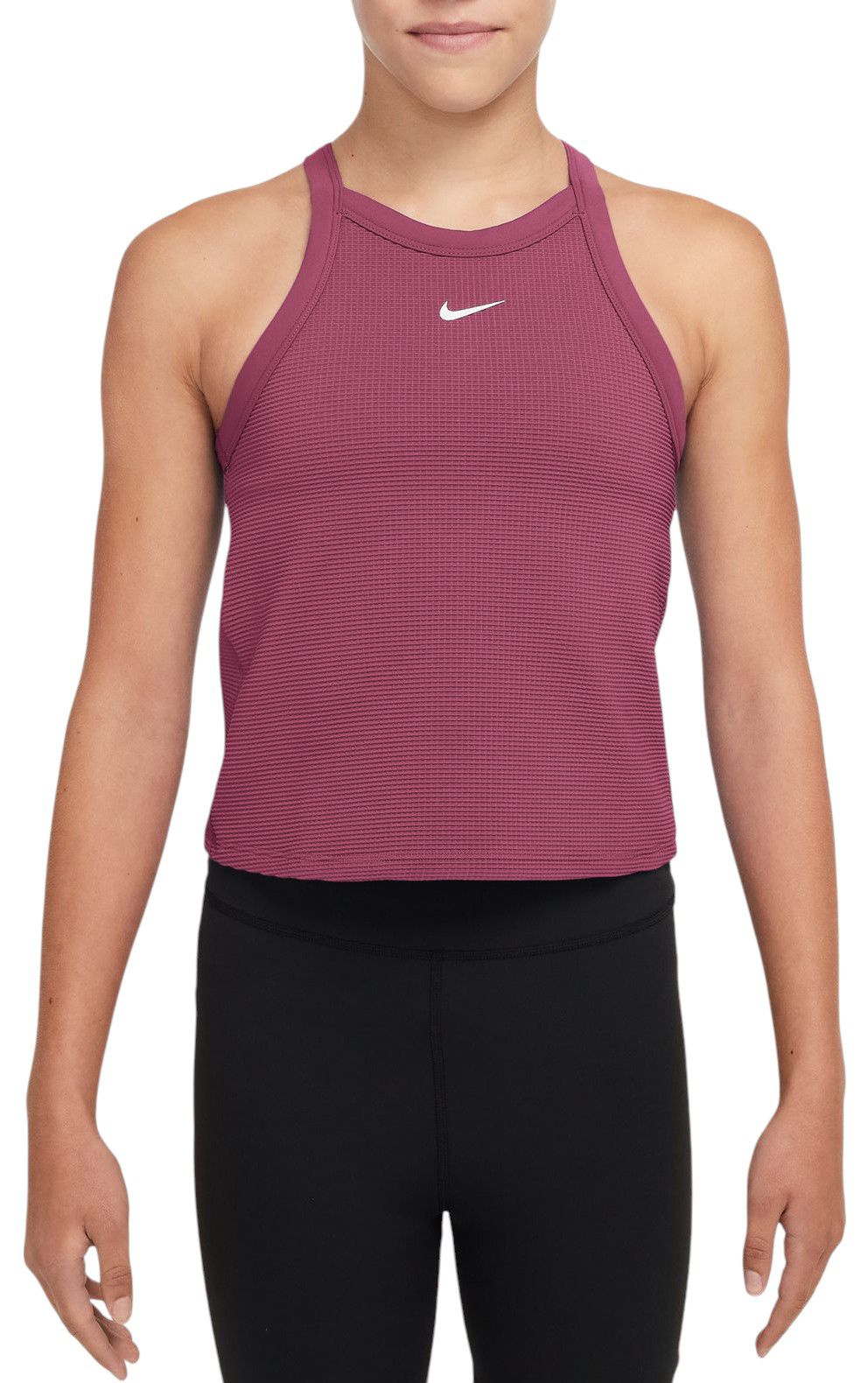 Nike Girls' High-Neck Bra Tank Top product image