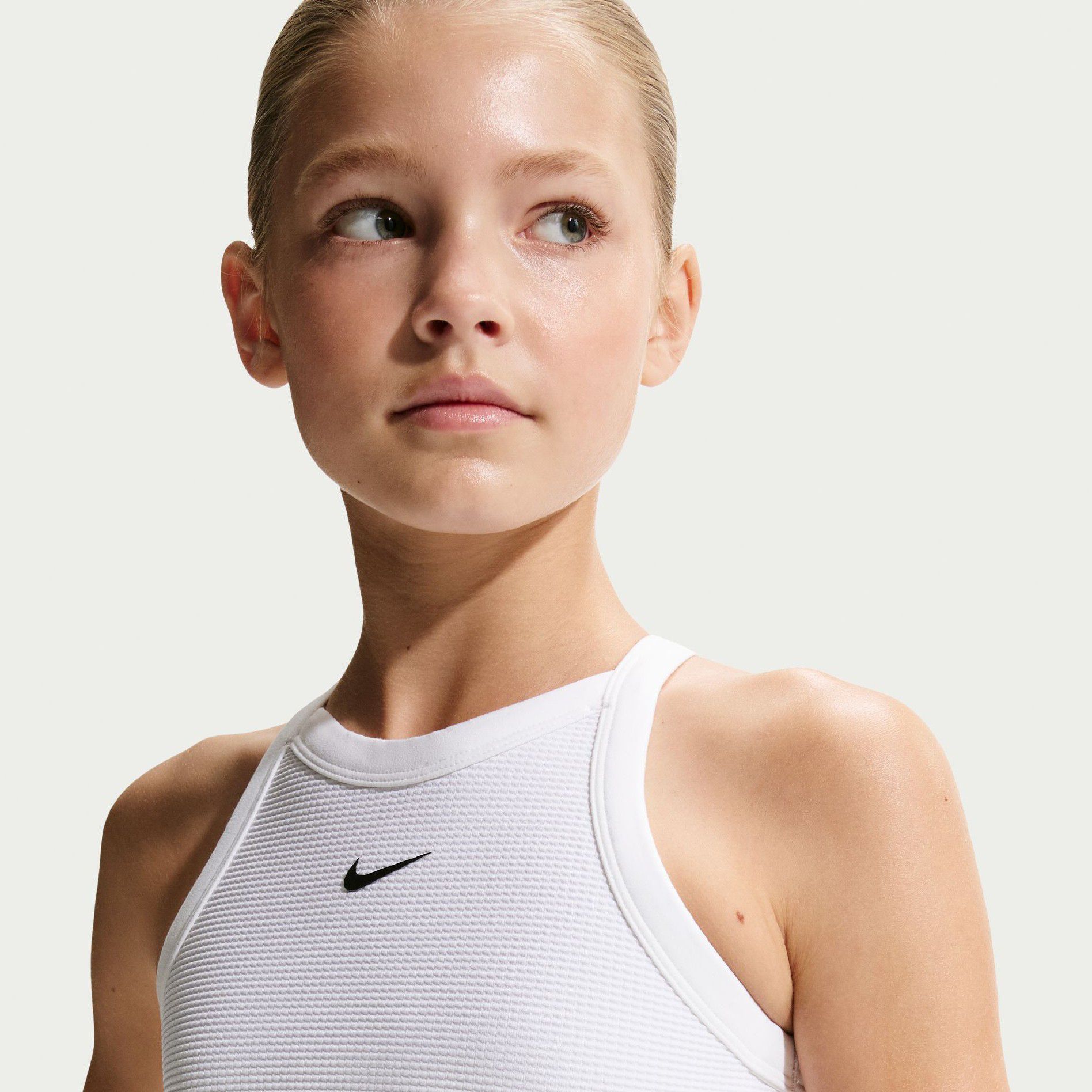 Nike Girls' High-Neck Bra Tank Top product image