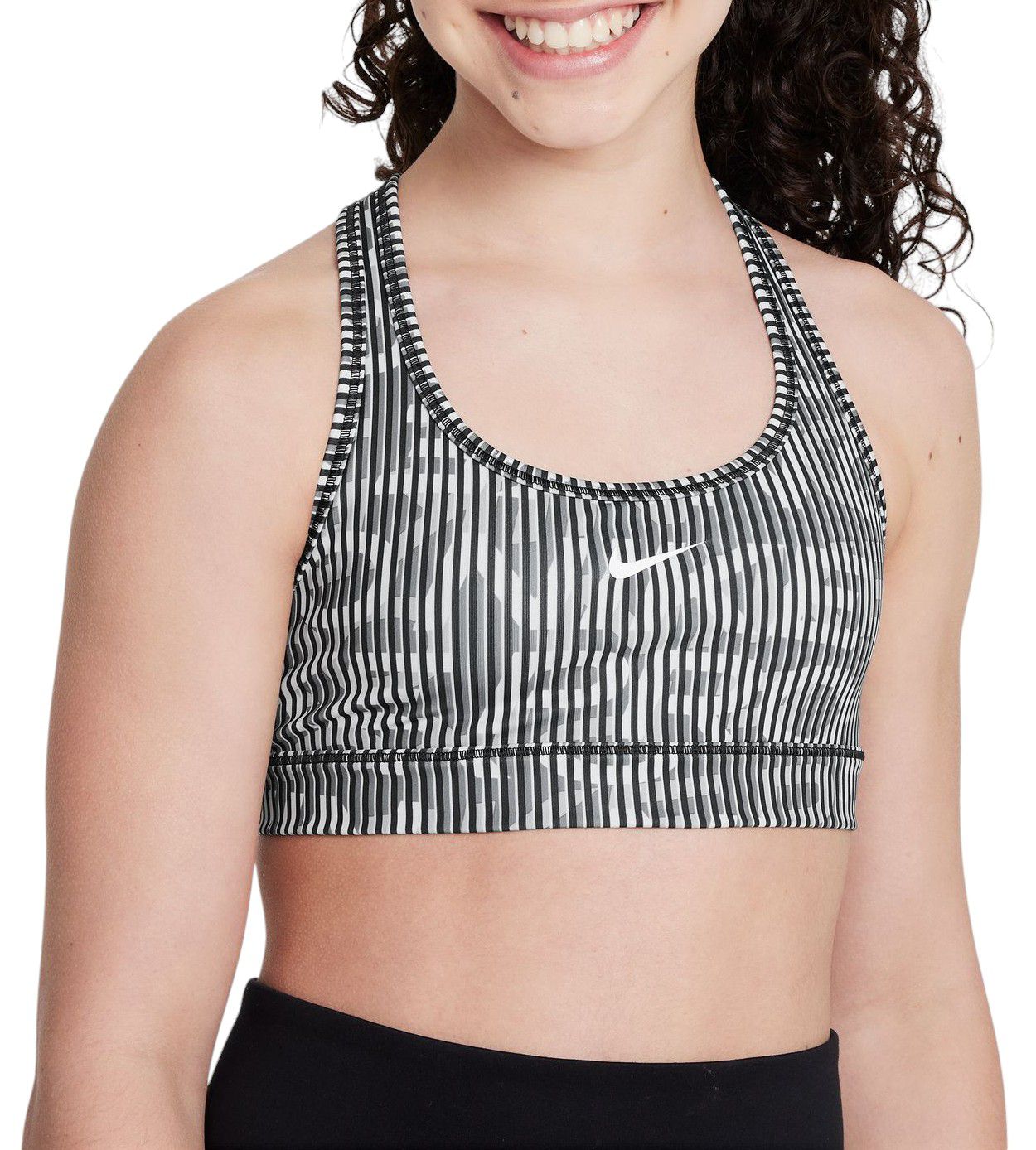 Nike Girls' Pro Reversible Sports Bra product image