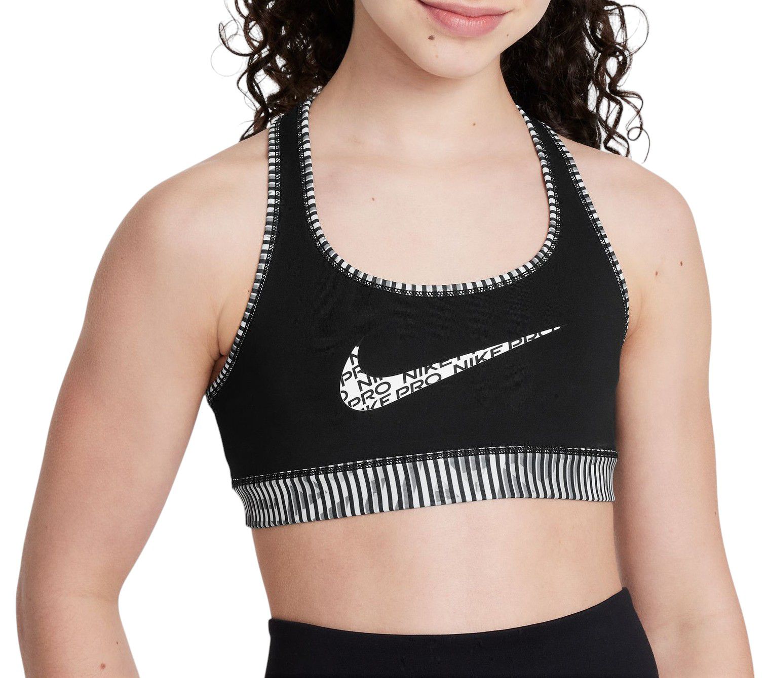 Nike Girls' Pro Reversible Sports Bra product image