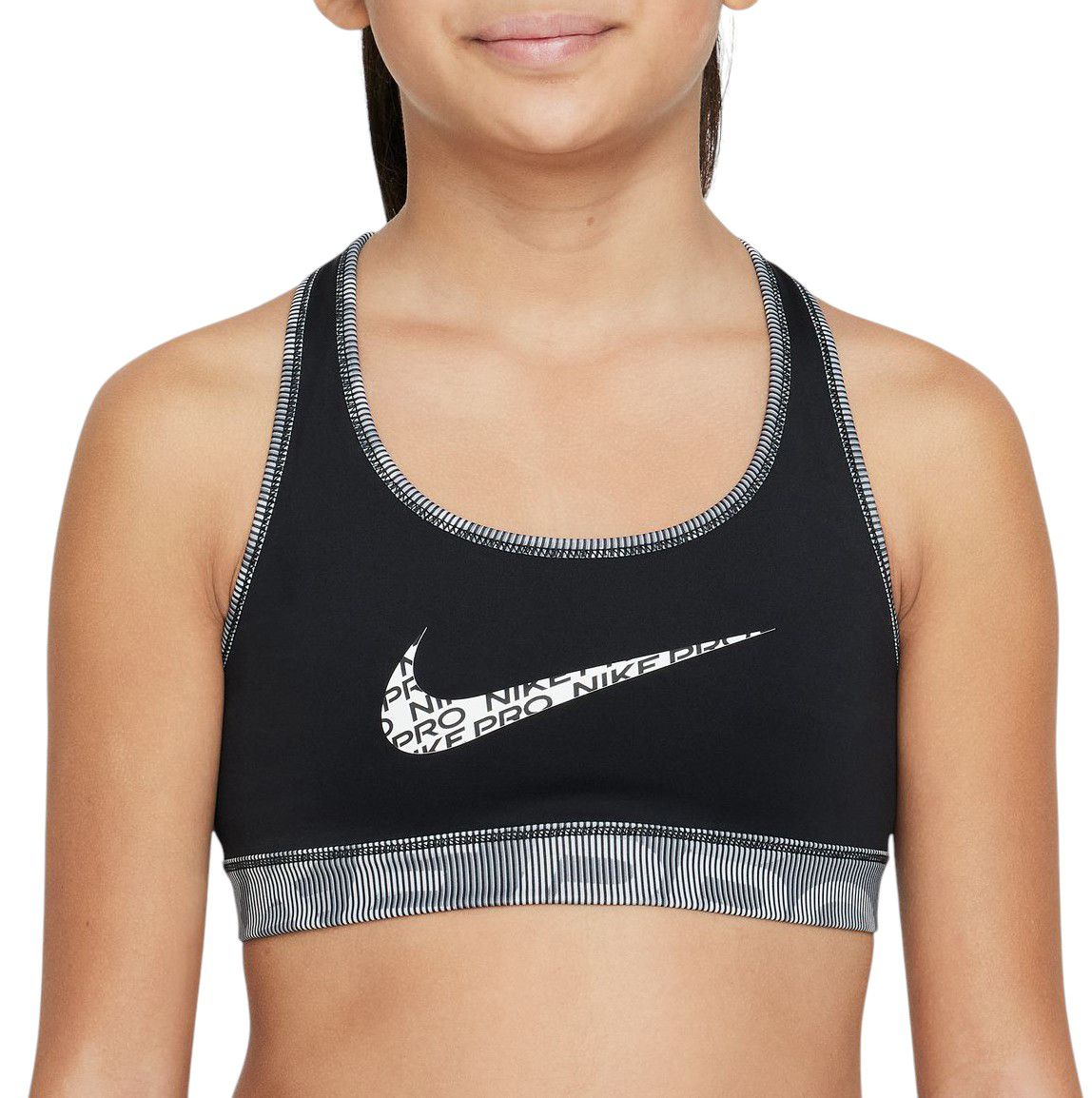 Nike Girls' Pro Reversible Sports Bra product image