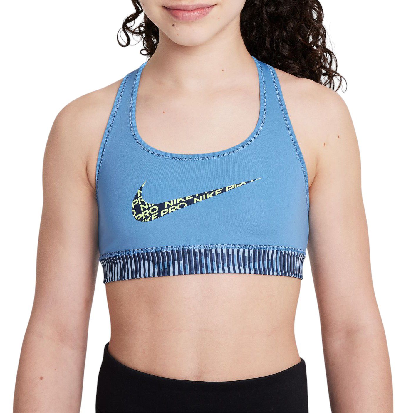 Nike Girls' Pro Reversible Sports Bra product image