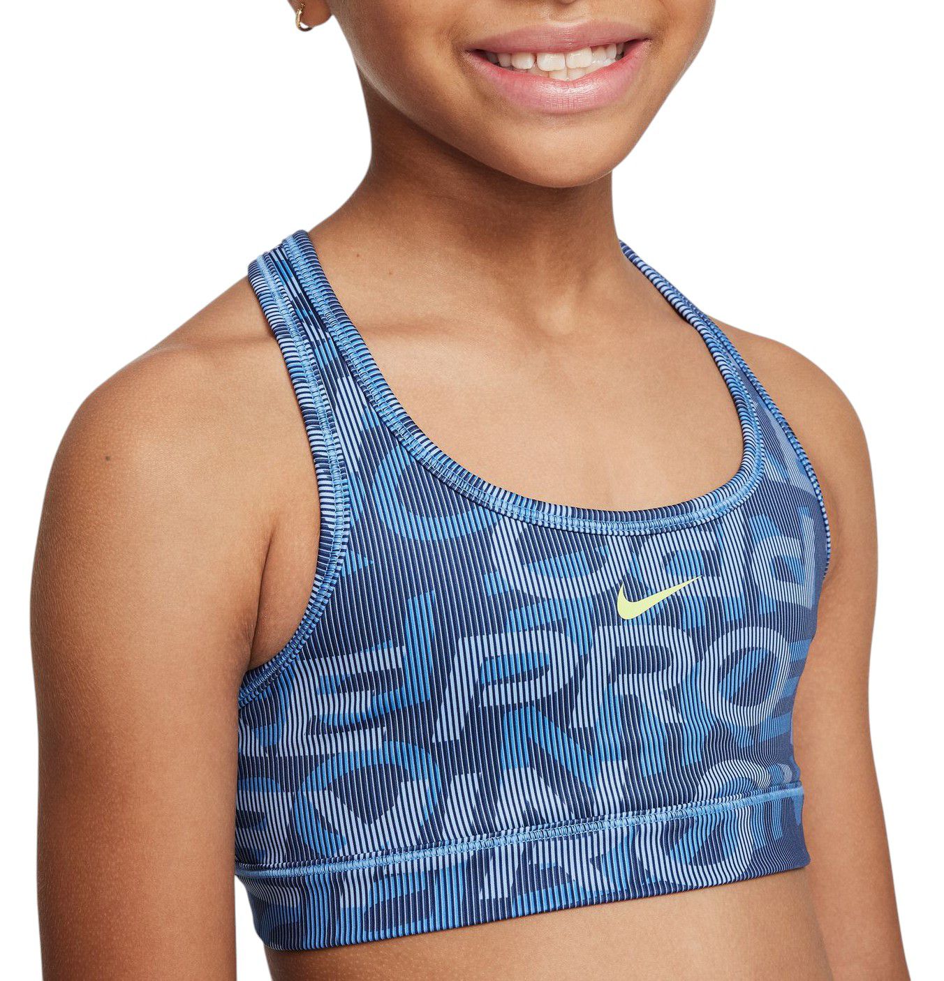 Nike Girls' Pro Reversible Sports Bra product image