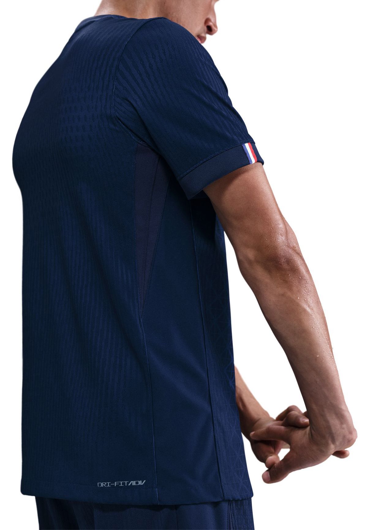 Nike Men's Paris Saint-Germain Navy Home Authentic Jersey product image