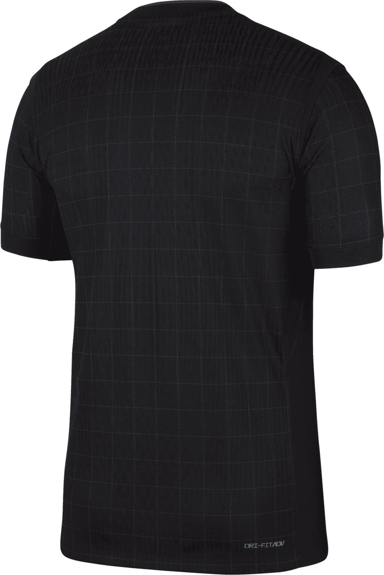 Nike Adult Tottenham Hotspur 2025-26 Black Away Authentic Jersey product image