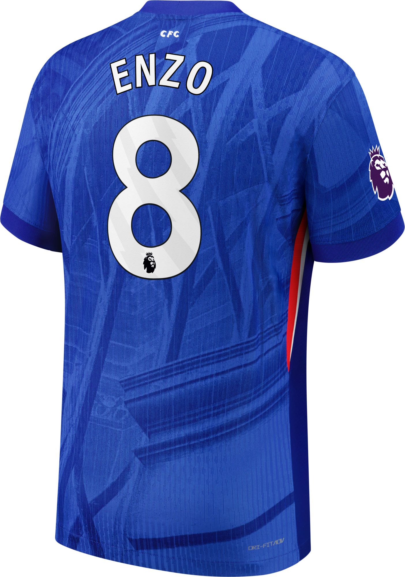 Nike Adult Chelsea FC Enzo Fernandez #8 2025-26 Home Replica