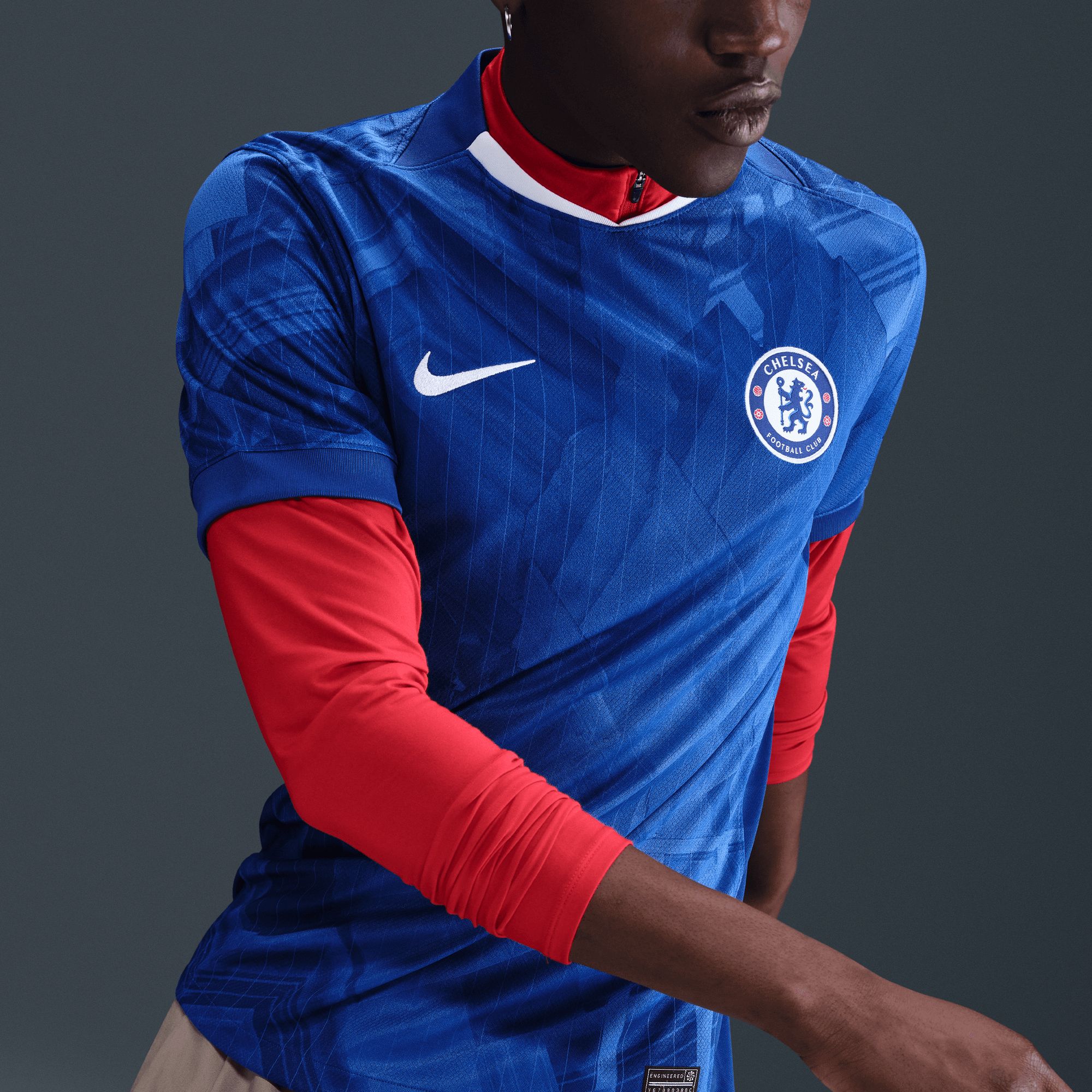 Nike Adult Chelsea FC 2025-26 Home Replica Jersey product image