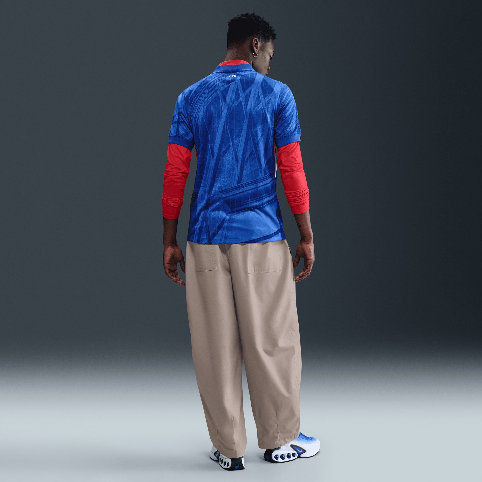 Nike Adult Chelsea FC 2025-26 Home Replica Jersey product image