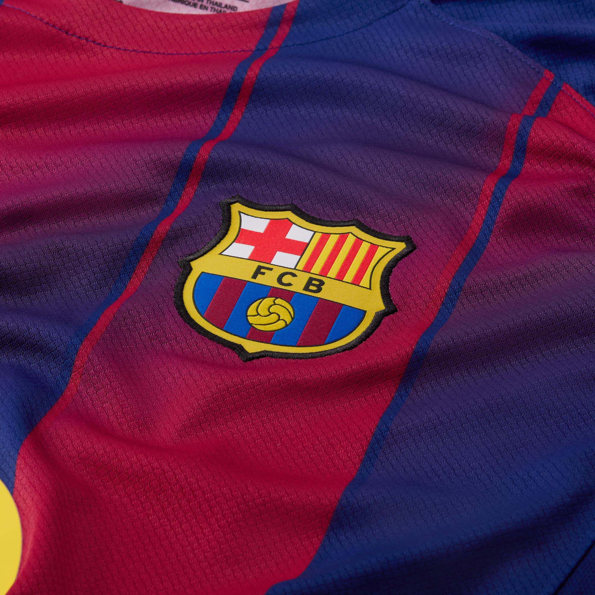 Nike Adult FC Barcelona 2025-26 Home Replica Jersey product image