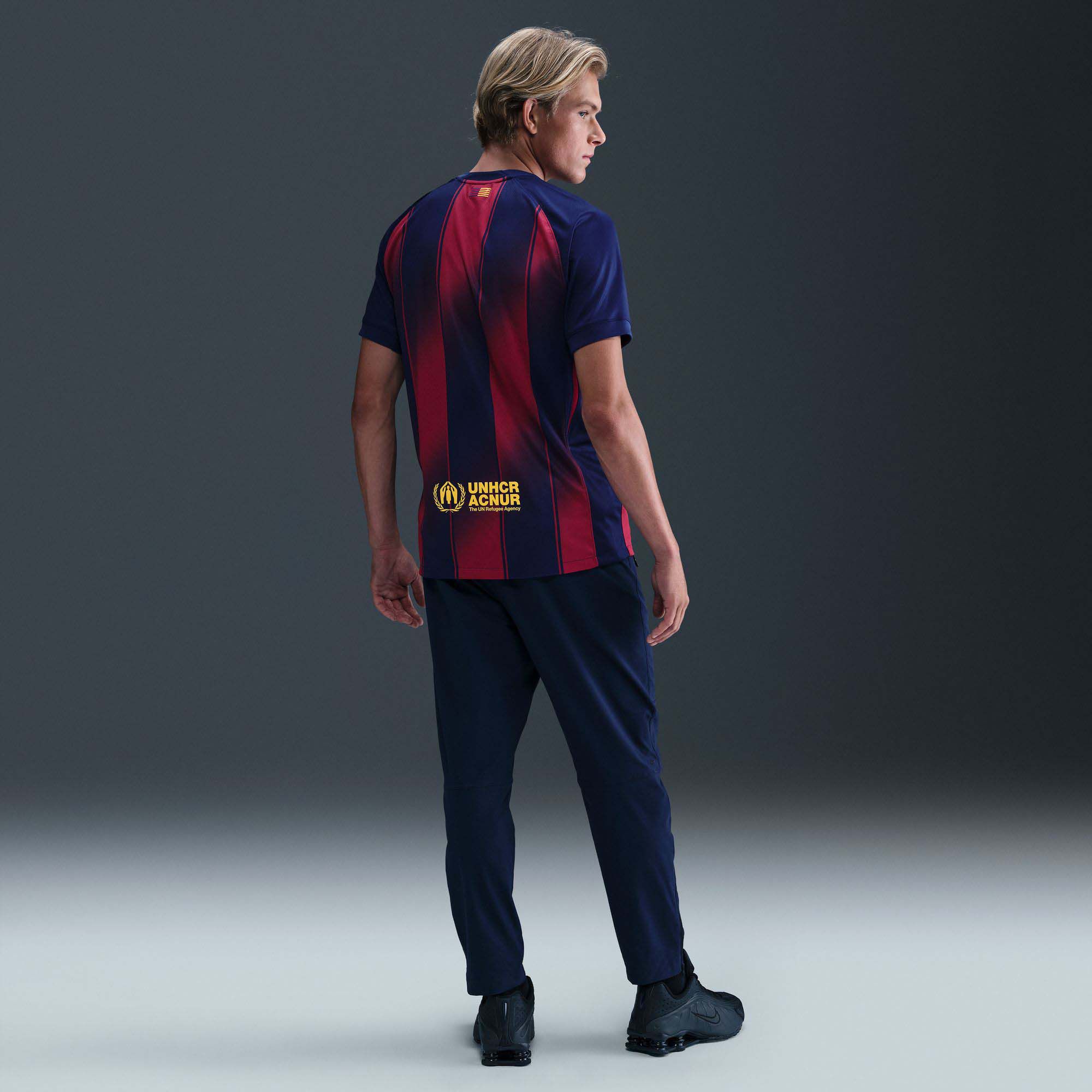 Nike Adult FC Barcelona 2025-26 Home Replica Jersey product image