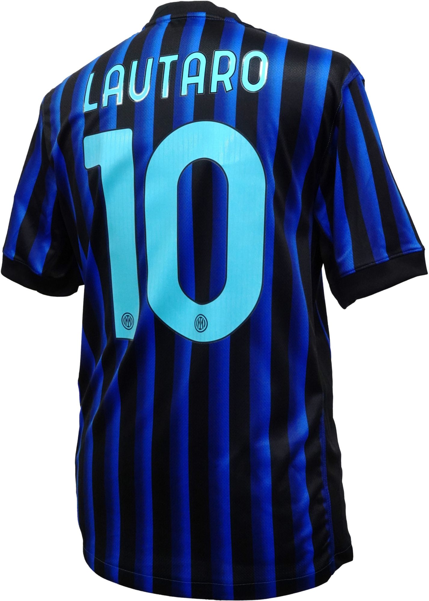 Nike Adult Inter Milan Lautaro Martínez #10 2025-26 Home Replica Jersey product image