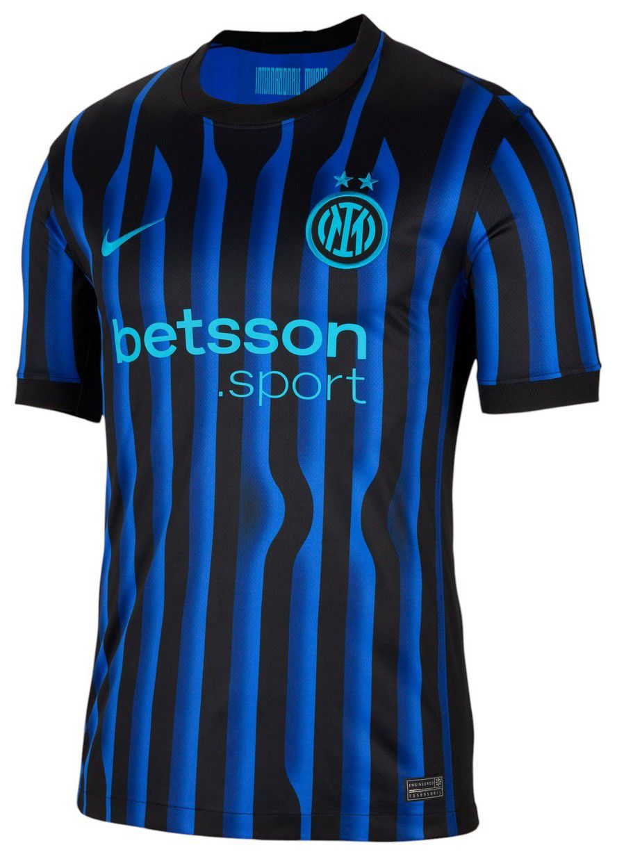 Nike Adult Inter Milan Blue Home Replica Jersey product image